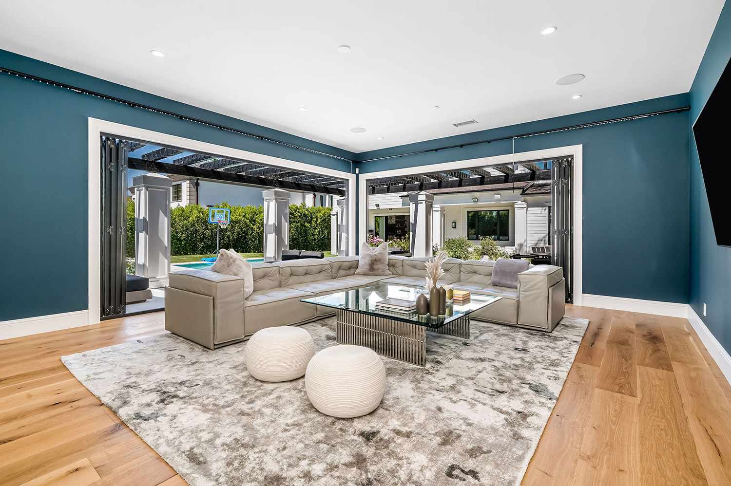 Tristan Thompson Selling Encino Home for $8.5 Million: Photos | PEOPLE.com