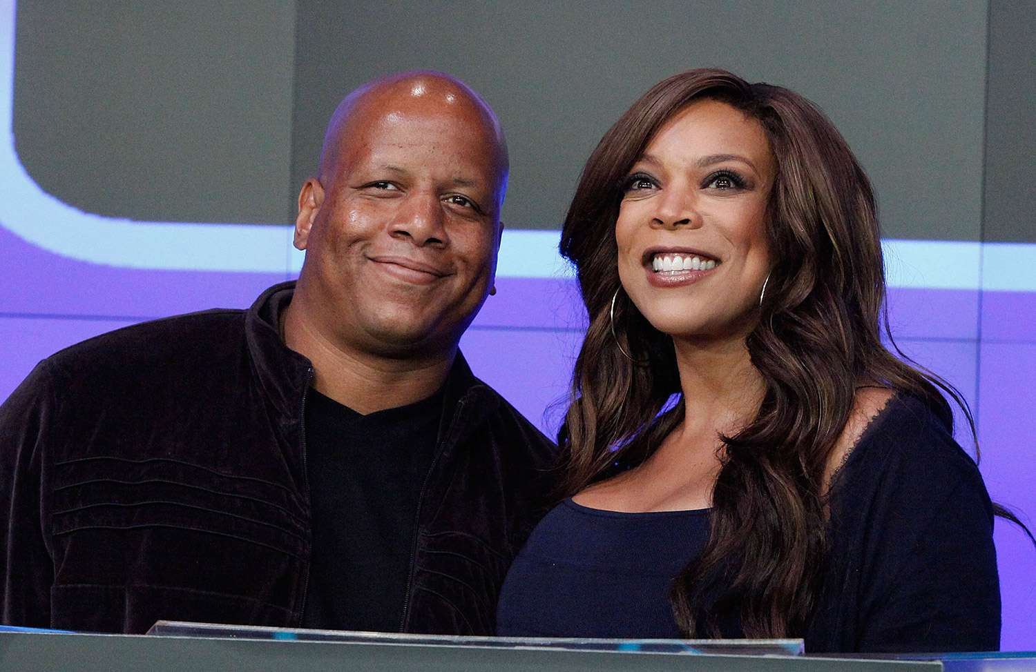 Wendy Williams Hired A P I To Follow Ex Husband Kevin Hunter Before Split People Com