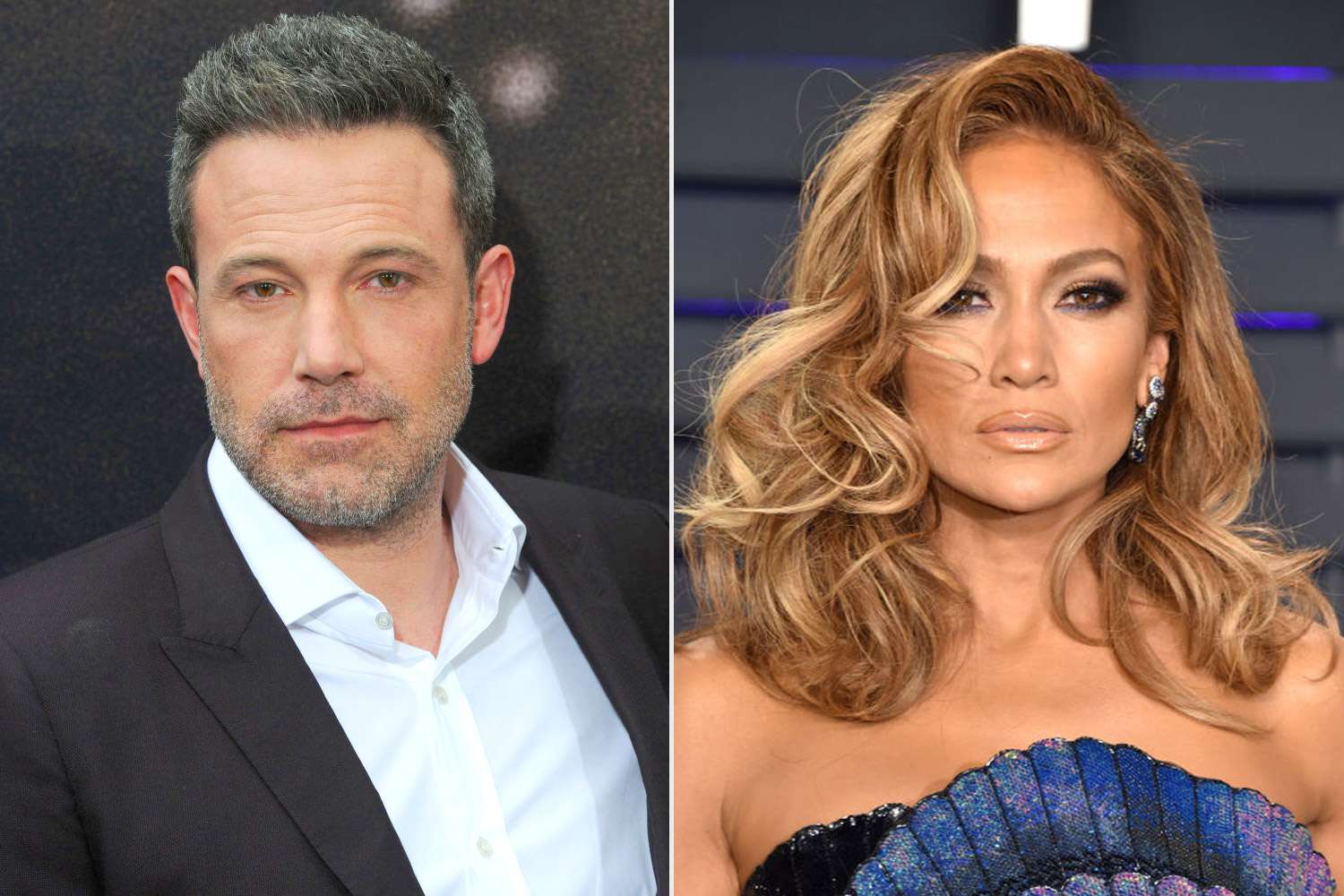 Ben Affleck Jennifer Lopez Were Very Much Into Each Other During Gym Outing People Com