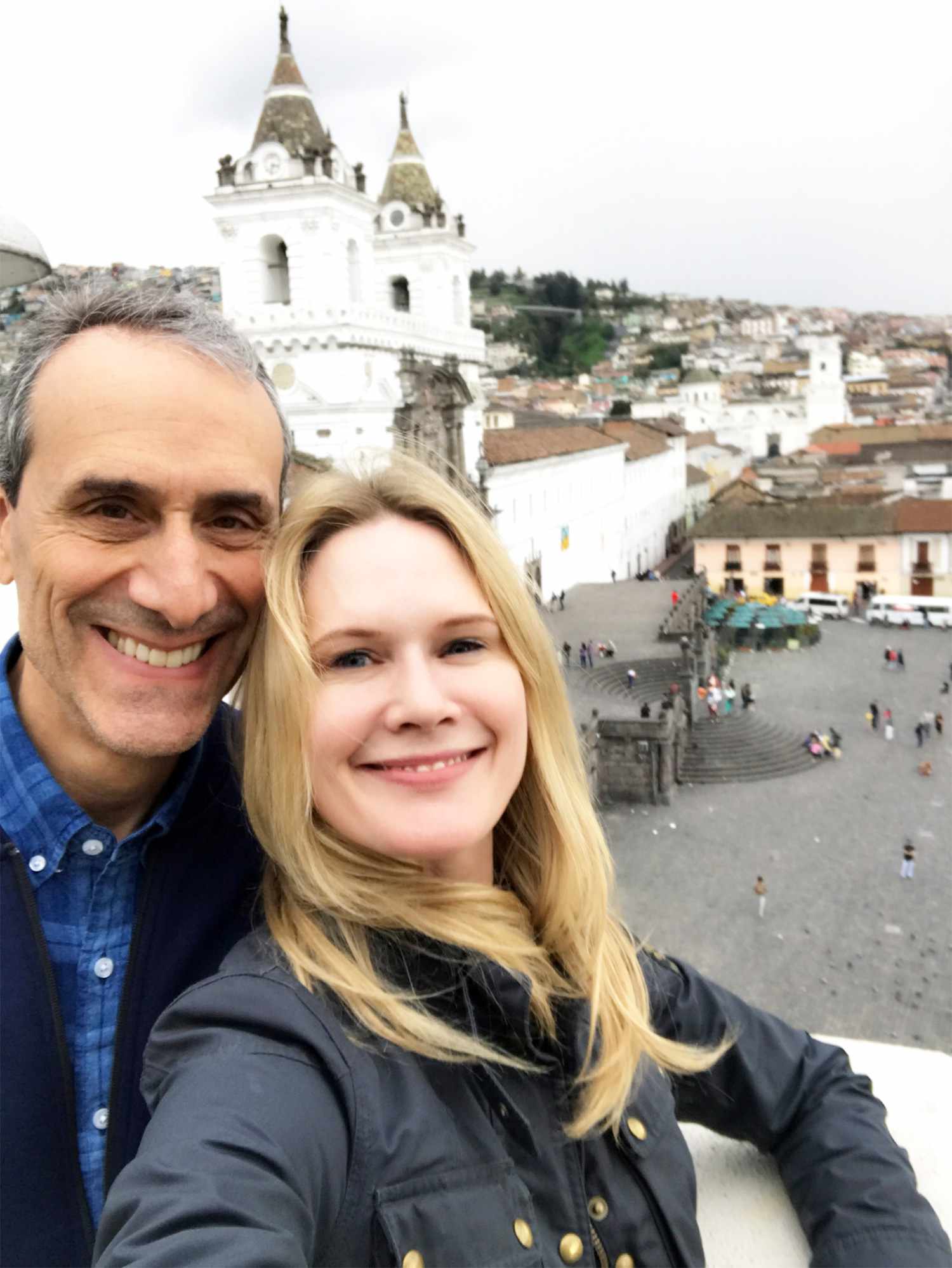 Stephanie March Marries Dan Benton: All the Exclusive Details | PEOPLE.com