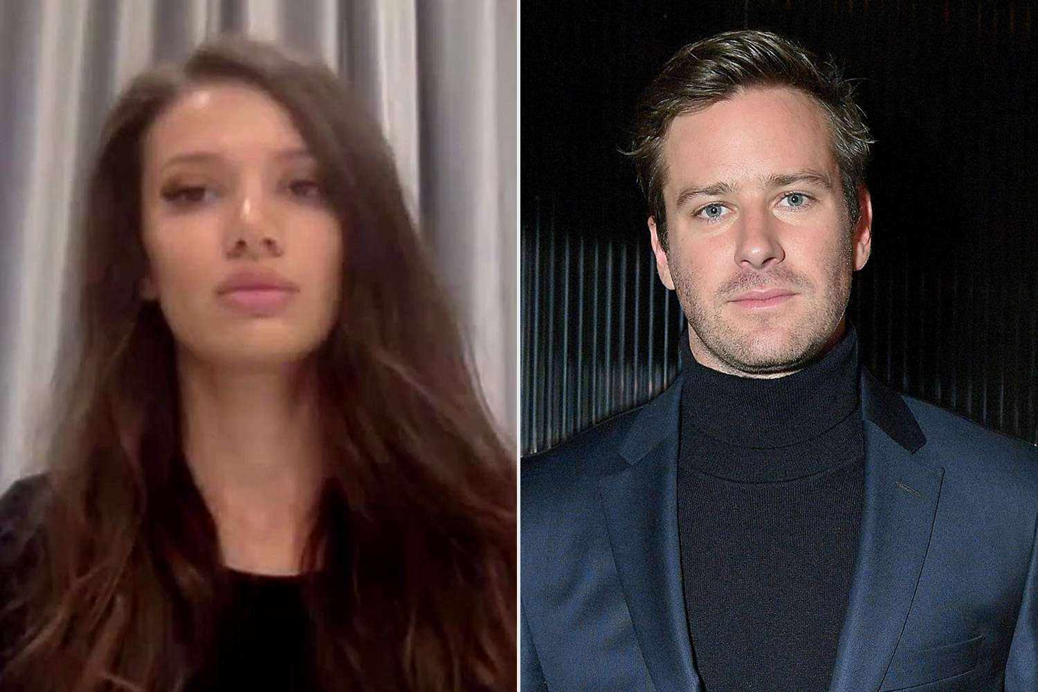 Armie Hammer Rape Allegations Exposed