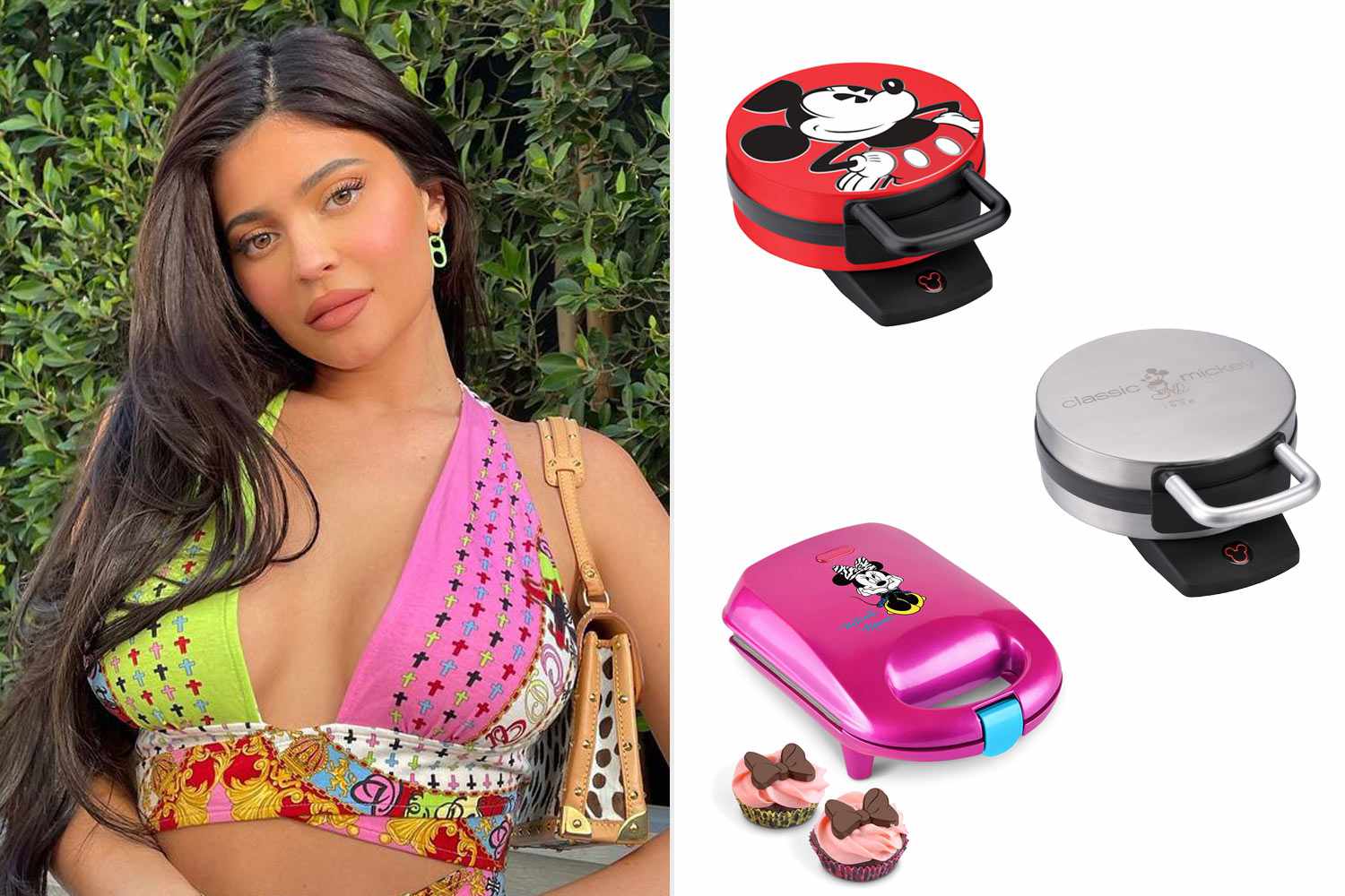 Kylie Jenner Made This Waffle Maker Sell Out Almost Everywhere — but We Found Tons of Similar Options - PEOPLE