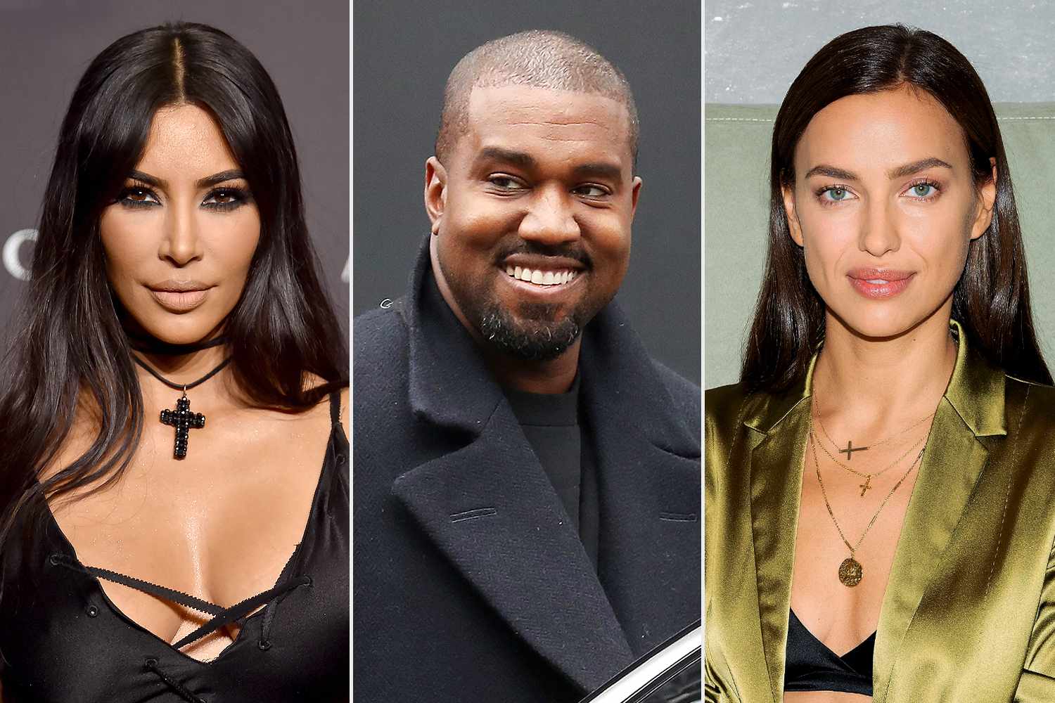 Kim Kardashian Has Known About Kanye West's Relationship with Irina Shayk for 'Weeks,' Source Says - Yahoo Entertainment