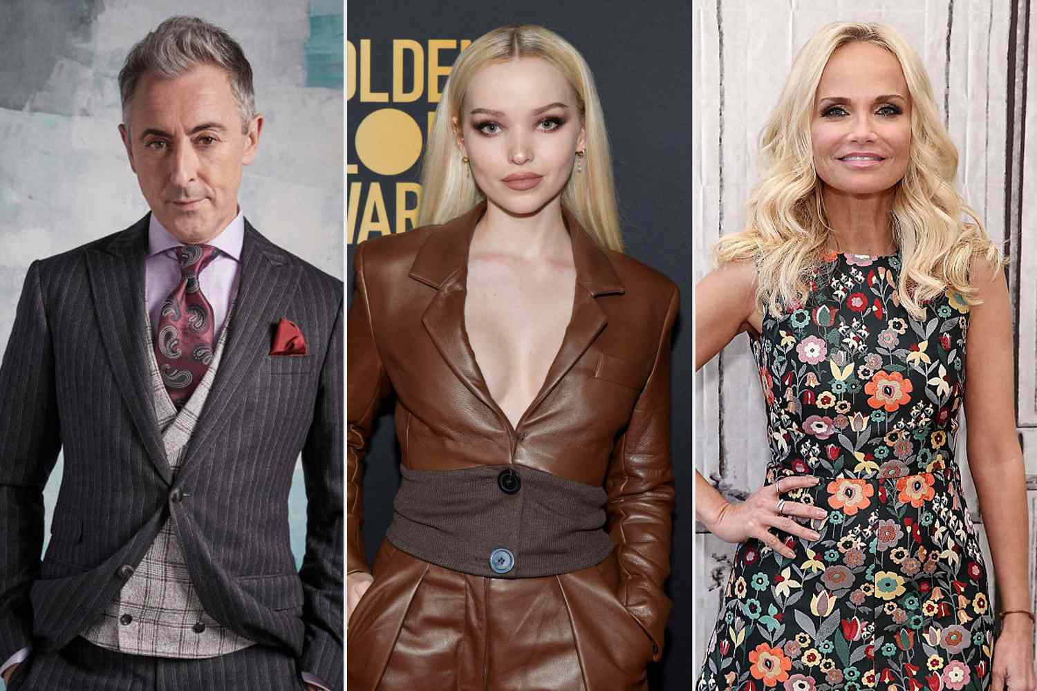 Alan Cumming, 克里斯汀·切诺维斯, Dove Cameron and More Will Have Their Minds Read Live on Zoom