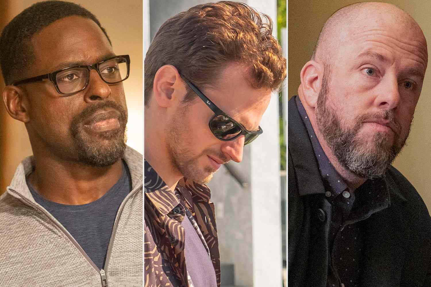 'This Is Us' producers break down the flash-forward cooker scene — and four struggling dads - Entertainment Weekly News