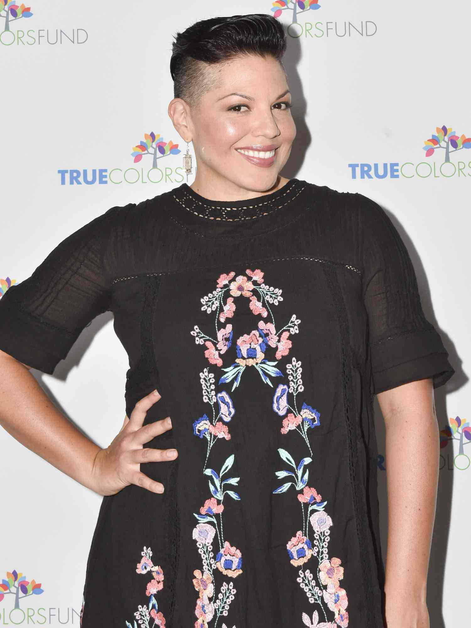 Grey S Anatomy Actress Sara Ramirez Why I Came Out As Bisexual After My Character Did People Com