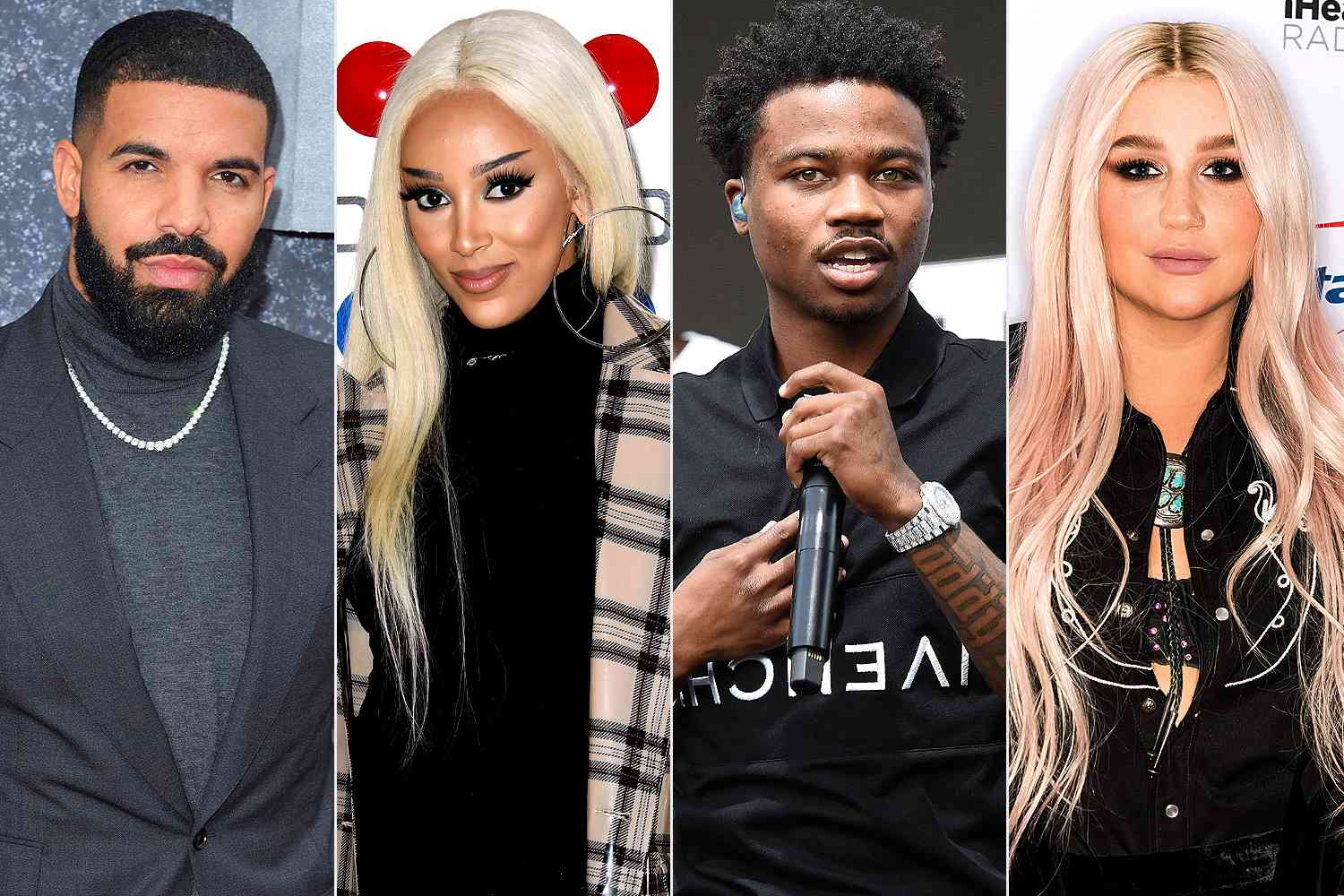 From Kesha To Drake Five Songs Going Viral On Tik Tok People Com