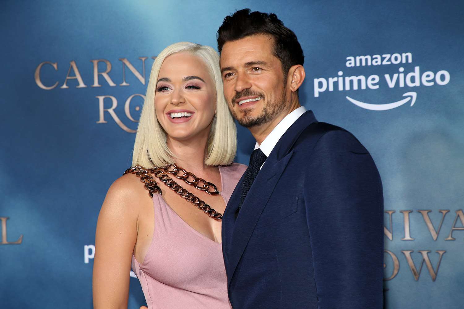 Katy Perry Expecting A Baby Girl With Orlando Bloom People Com