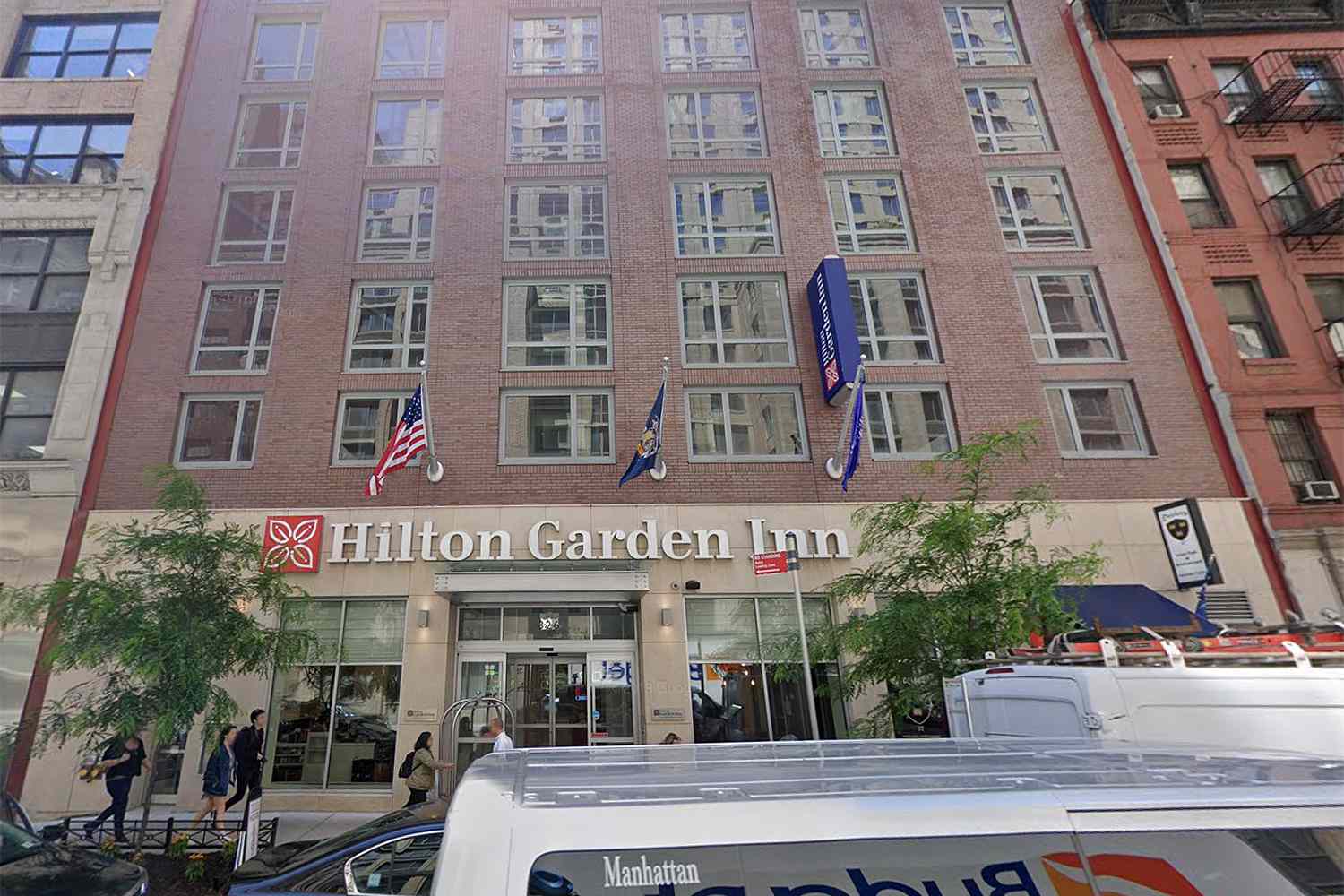 3 Found Dead At New York City Hotel Used For Quarantine People Com