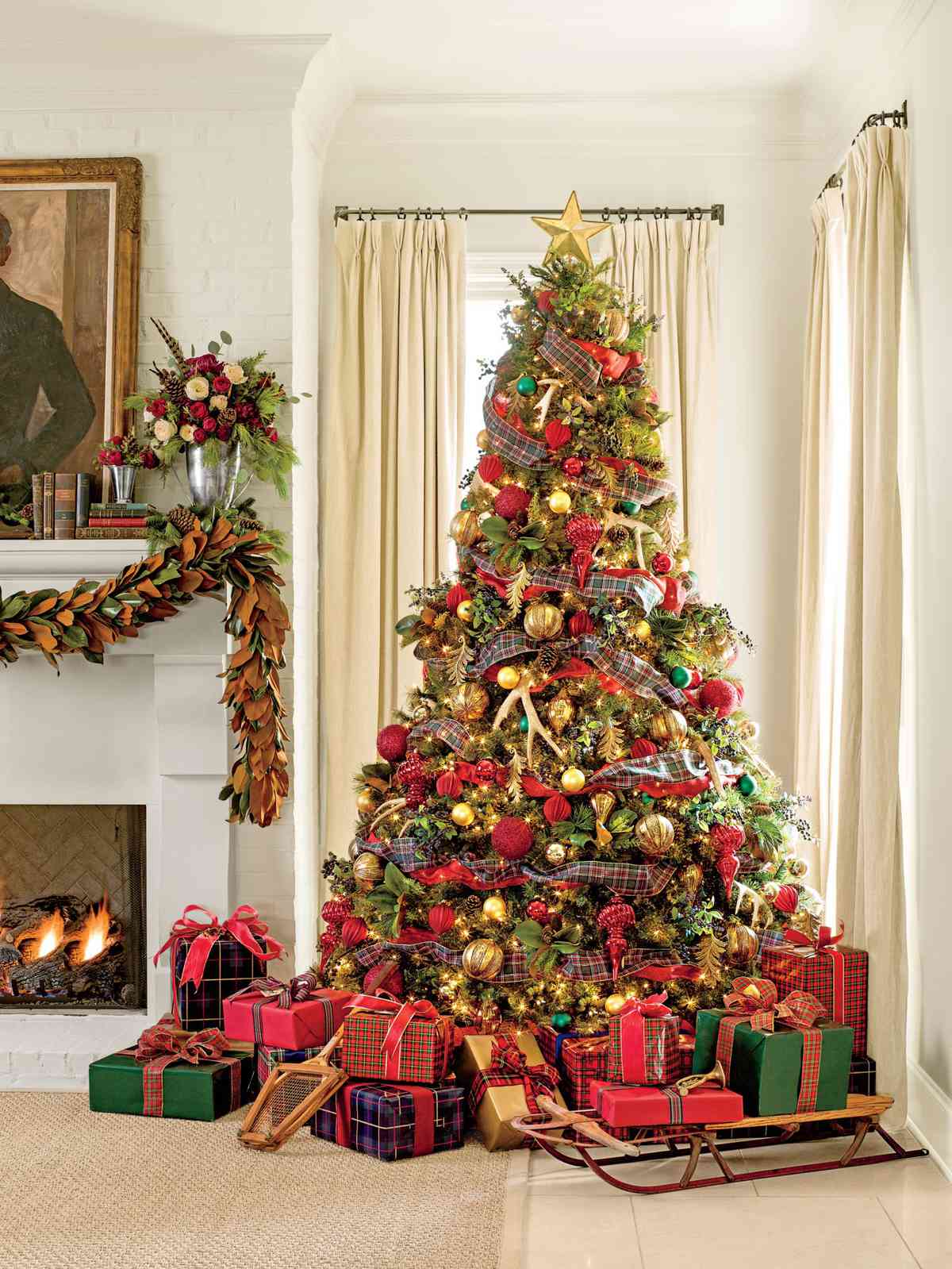 100 Best Ever Christmas Decorating Ideas For 2019 Southern Living