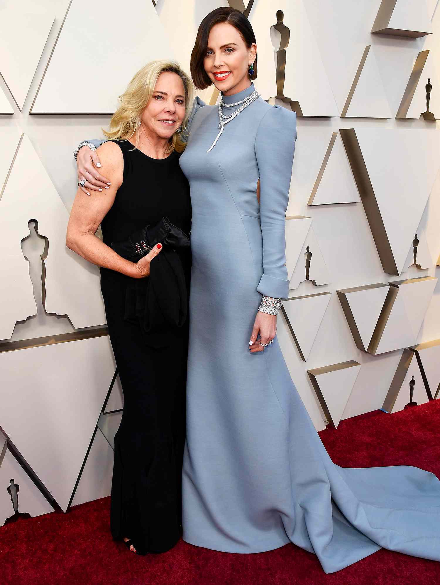 Oscars 2019 Charlize Theron Recalls Win For Monster People Com 'i was just a mess'. https people com movies oscars 2019 charlize theron emotional recalling win monster