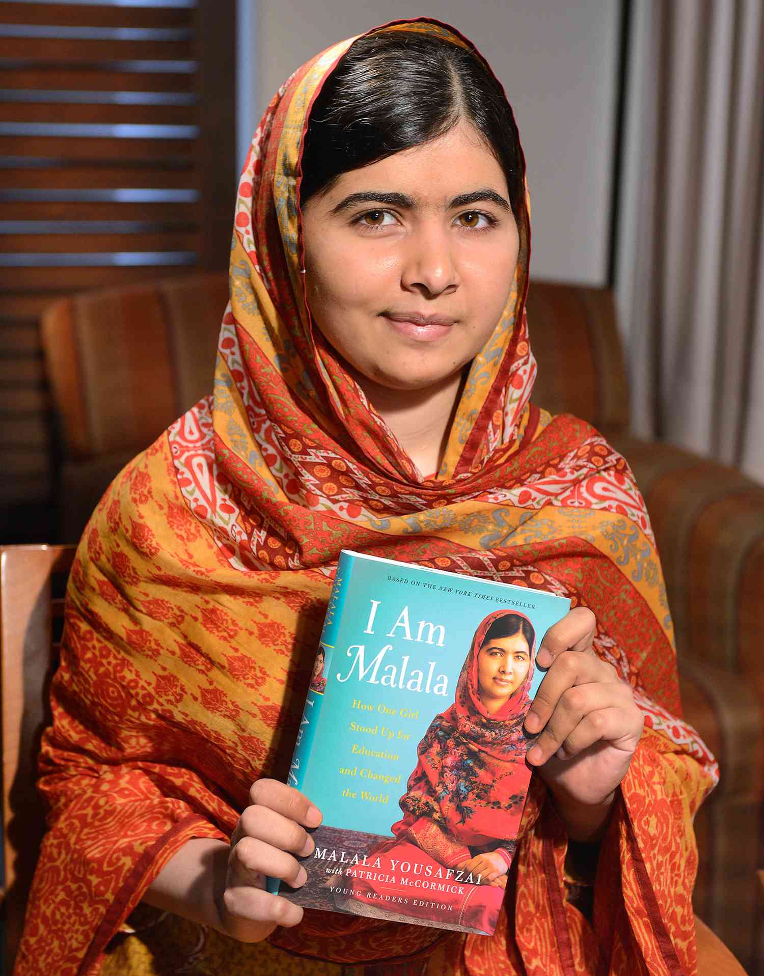 SeeHer Story Celebrates Malala Yousafzai in Episode 3 | PEOPLE.com