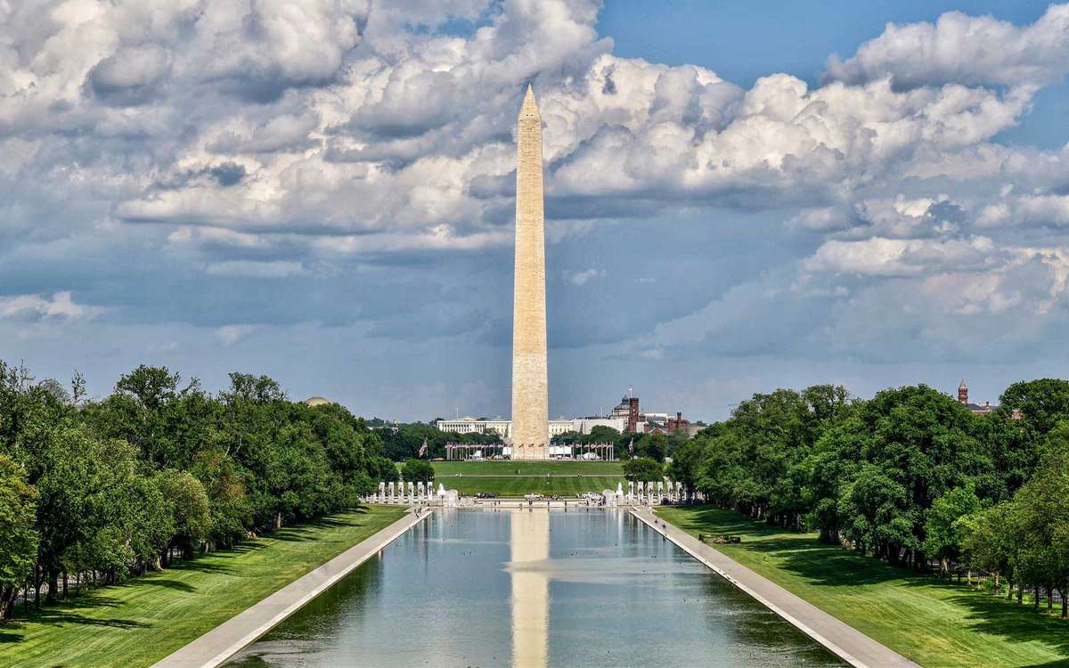 The Washington Monument Is Reopening in August After a 3-year ...