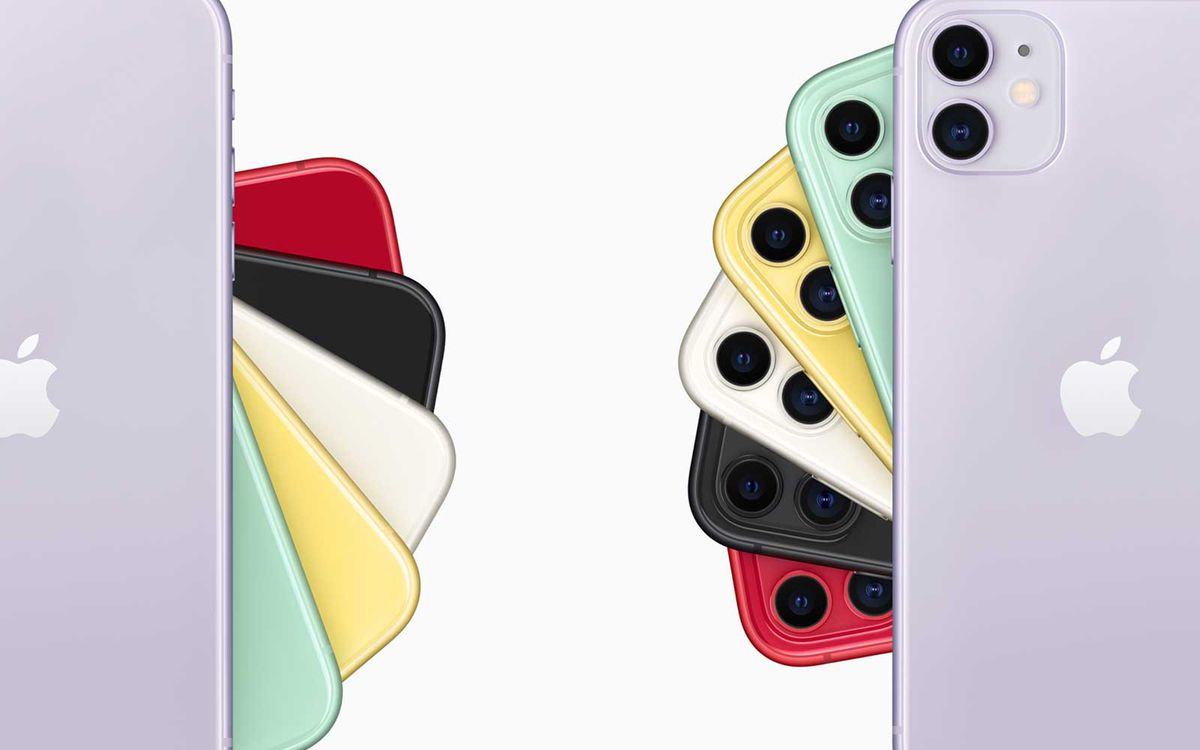 All The New Iphone 11 Colors Are Going To Make 90s Kids Very
