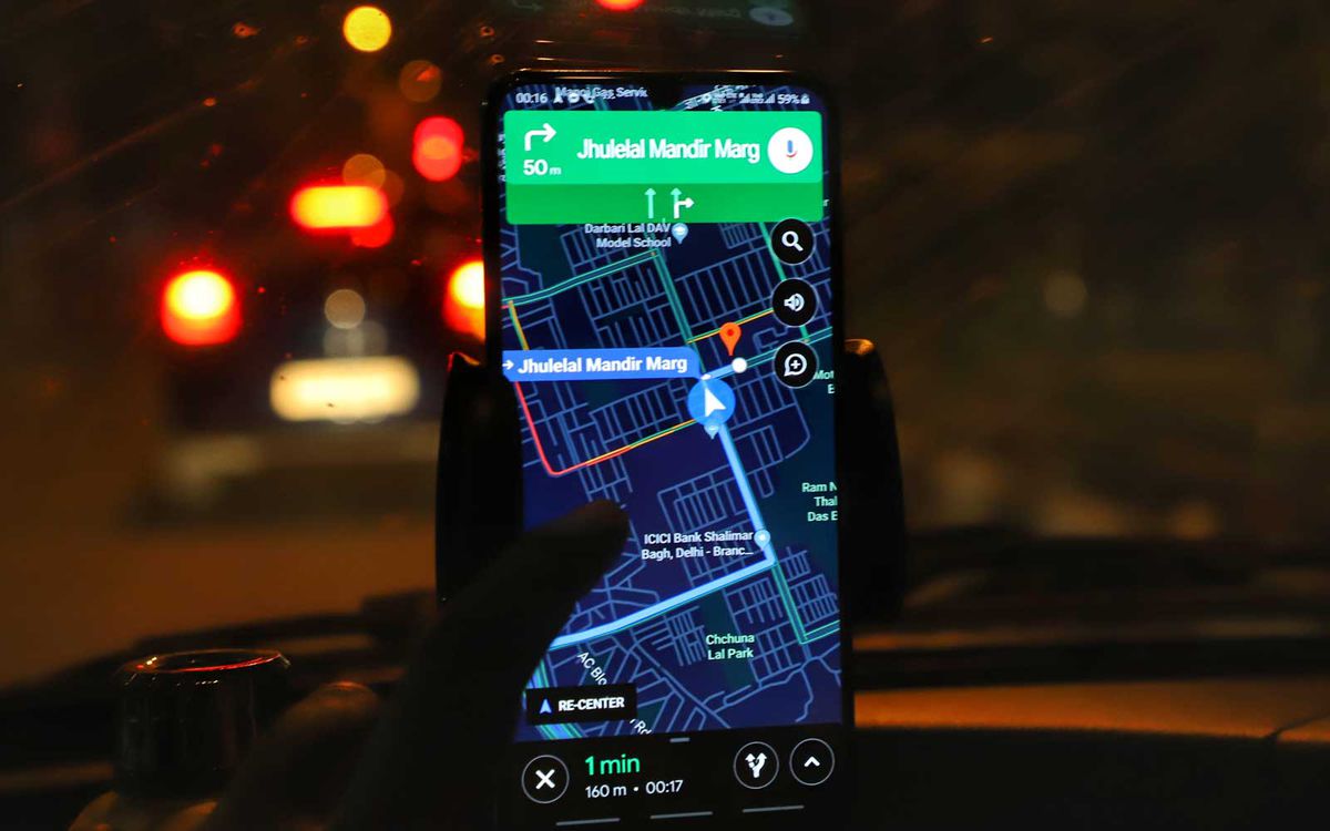 Google Maps Is Working on a Feature That Could Make Navigating at Night  Safer | Travel + Leisure
