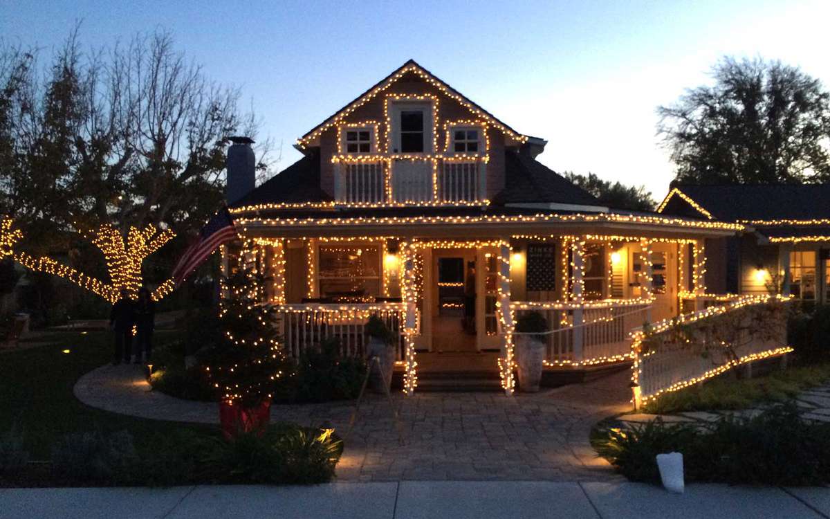 Christmas Light Installation Mooresville IN