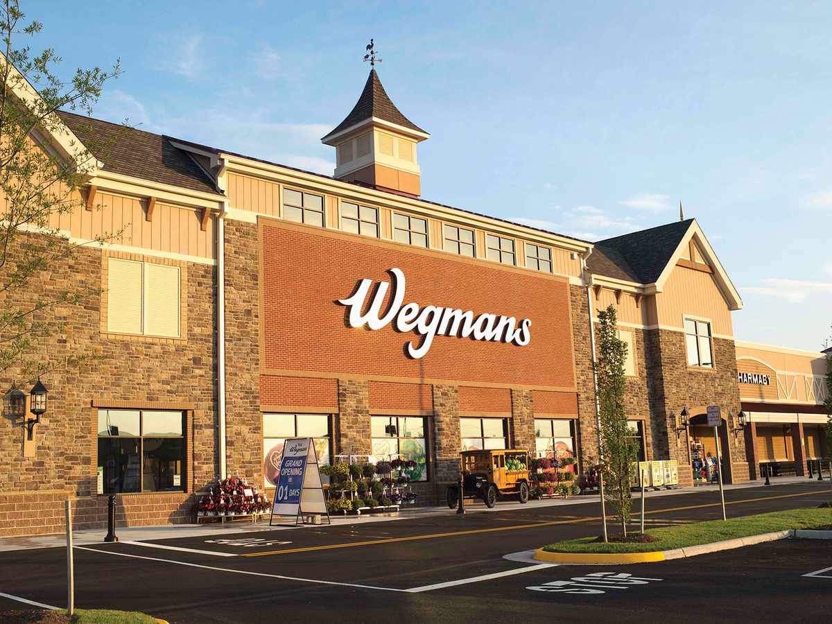 I Spent Nearly A Whole Day At Wegmans And Here Is What I Learned Food Wine