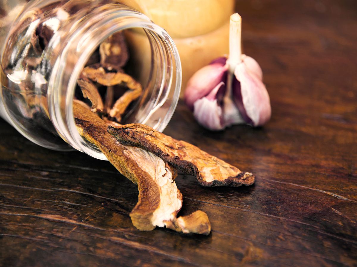 How to Use Dried Mushrooms | Food & Wine