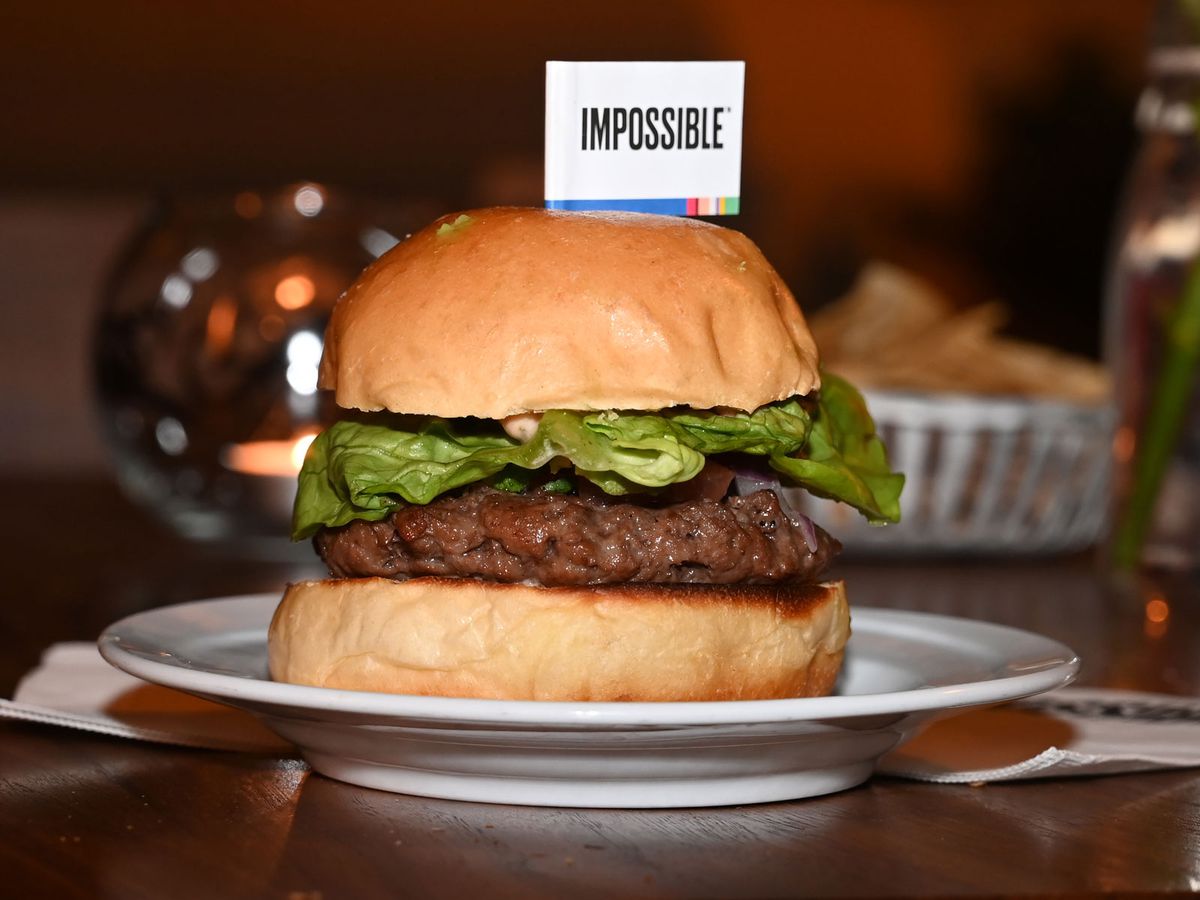 Red Robin Gives Impossible Burger Its Largest Rollout Yet Food