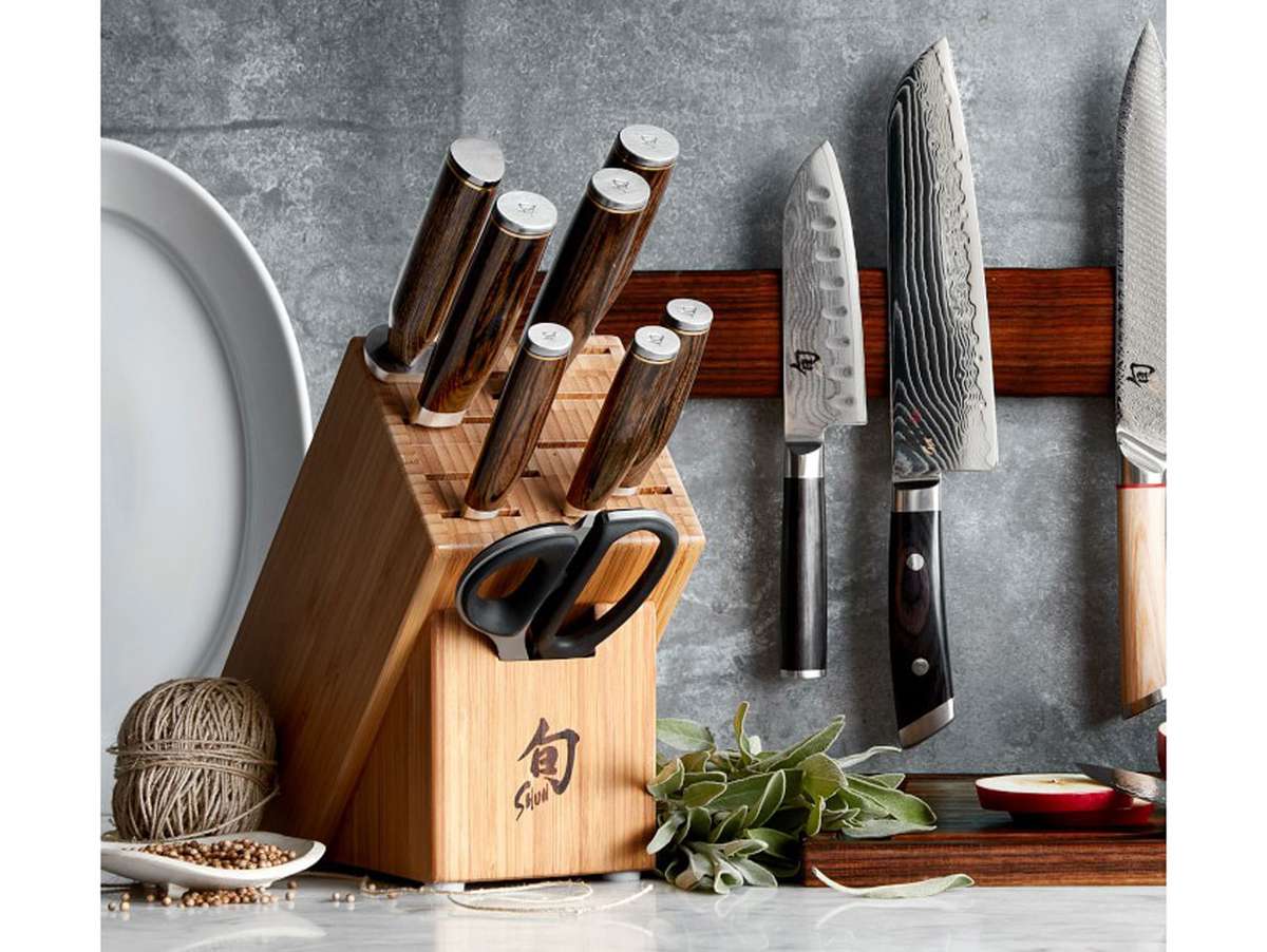 The Best Knife Sets To Gift Food Wine