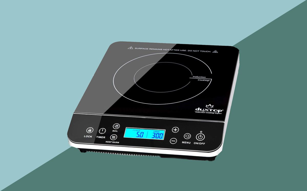 9 Best Portable Induction Cooktops For Travel Travel Leisure