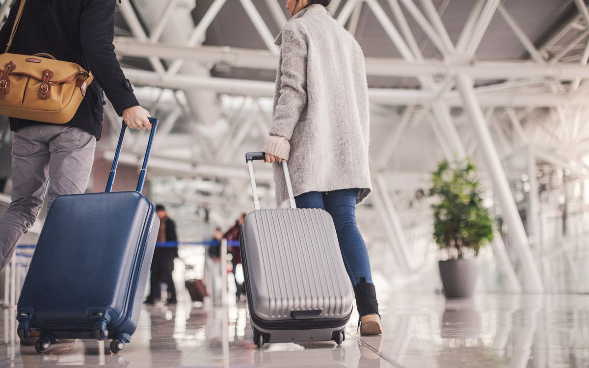 The Best Carry-on Luggage of 2021, According to Travel Editors | Travel + Leisure
