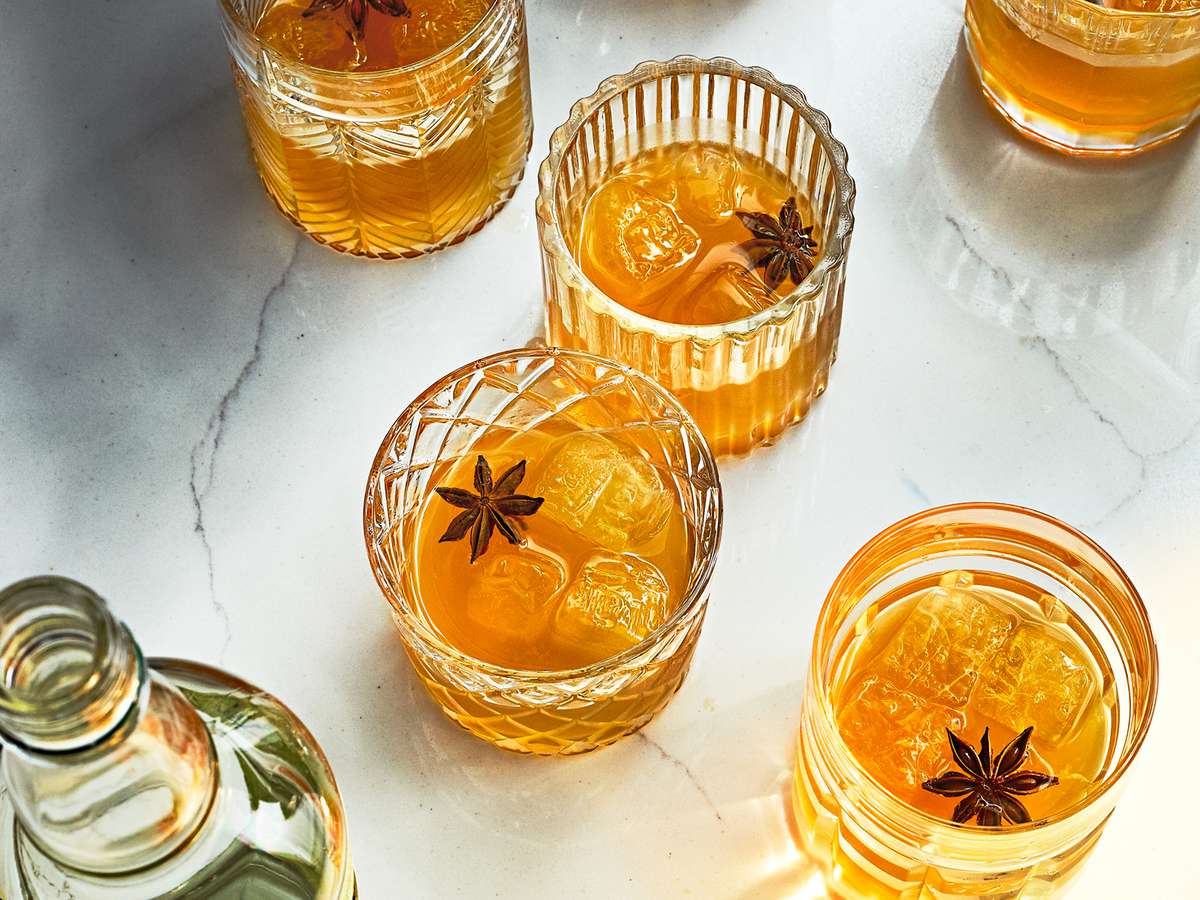 10 Gin Cocktails For Year-Round Sipping