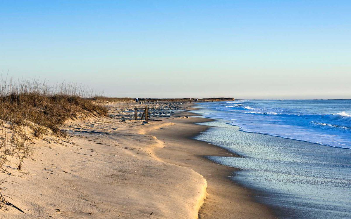 10 Best Beaches in North Carolina, From Sunset Beach to Duck | Travel
