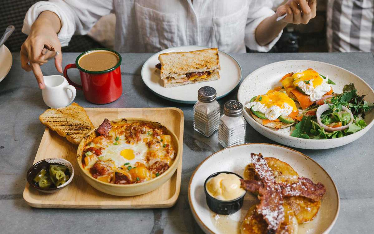 The 100 Best Brunch Restaurants in America, According to Yelp Reviewers