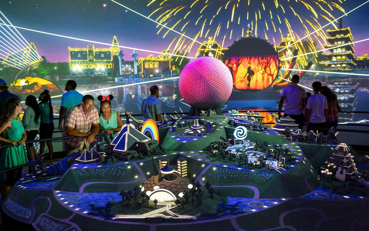 Everything Opening at Epcot in 2020 — From New Rides to Tasty
