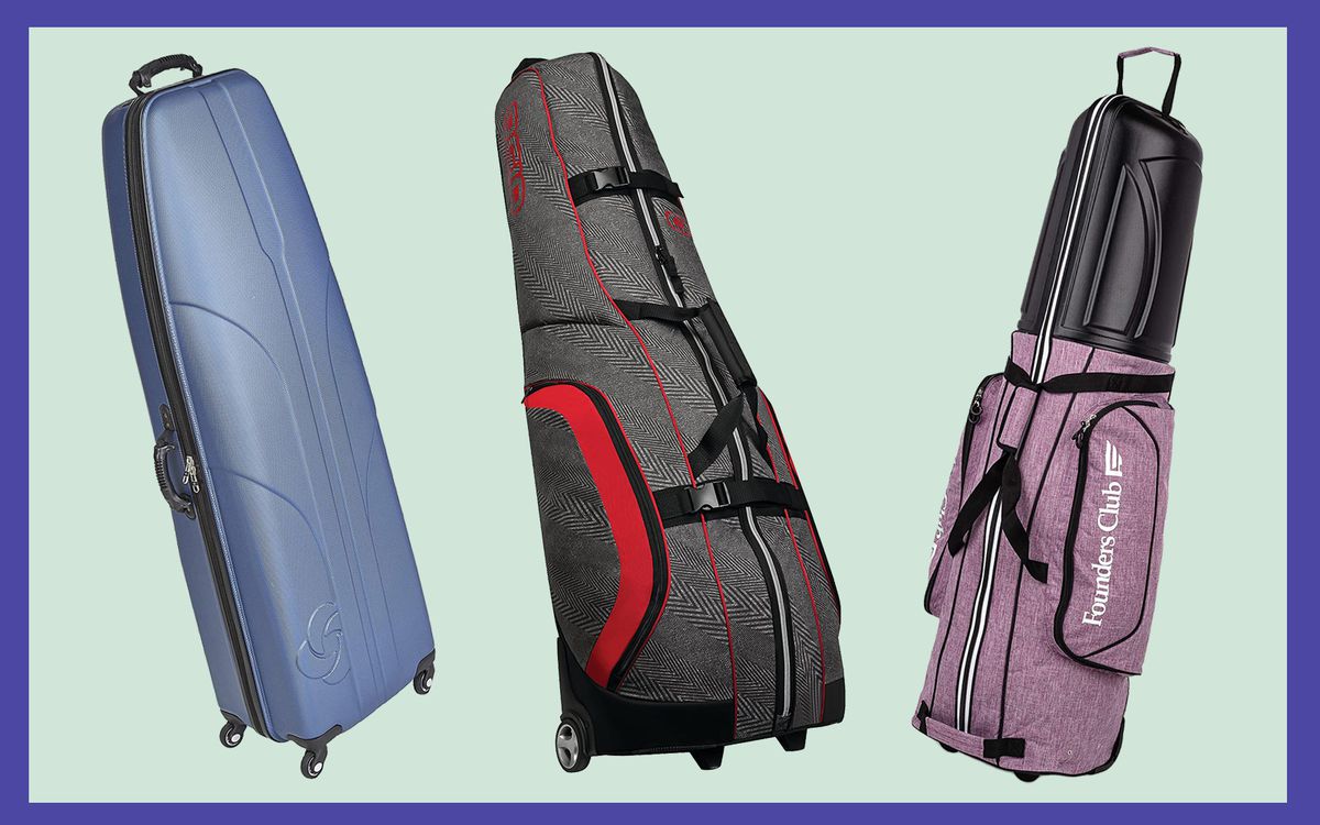 golf travel bag designs
