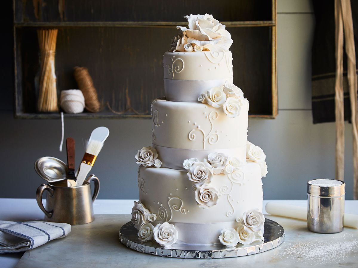 Duff Goldman Created a DIY Wedding Cake Kit for Chef'd