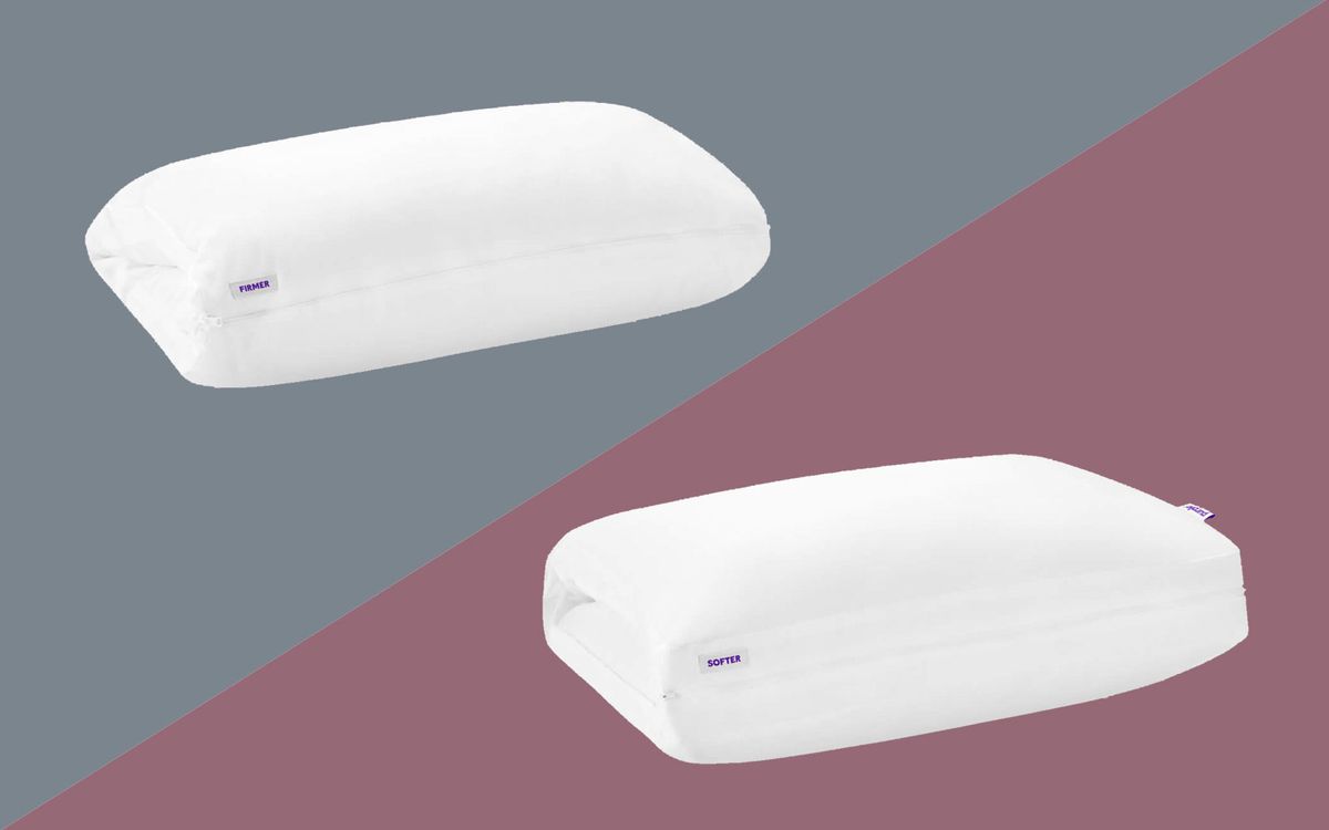 Purple’s Twincloud Is a Fluffy Hotel-like Pillow for Your Home