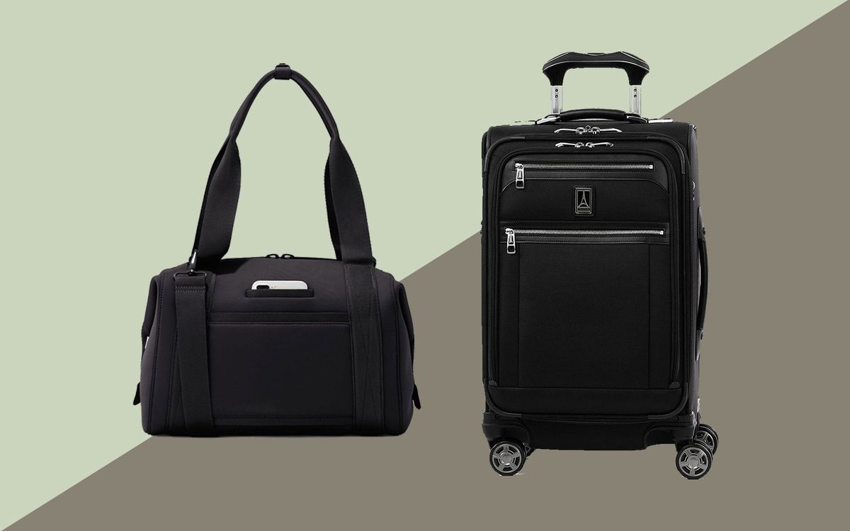 30 Best Cyber Monday Luggage Deals at Amazon, Target, and More