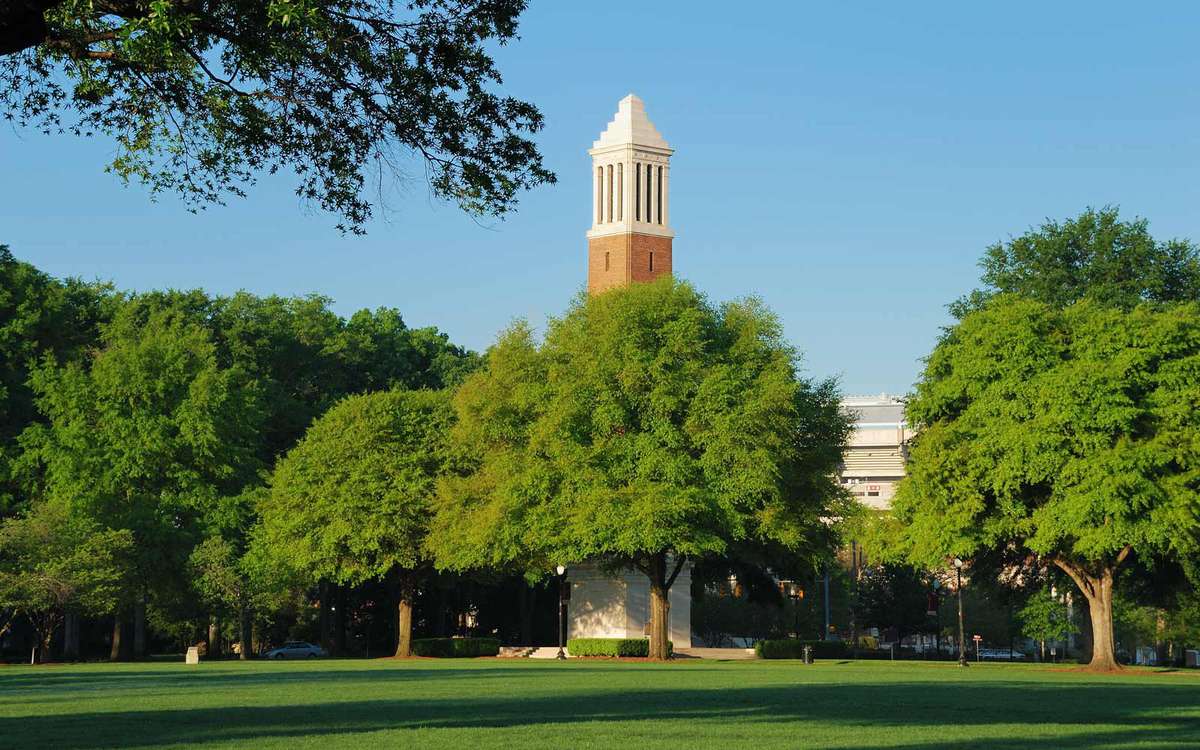 The Most Beautiful College In Every State Travel Leisure
