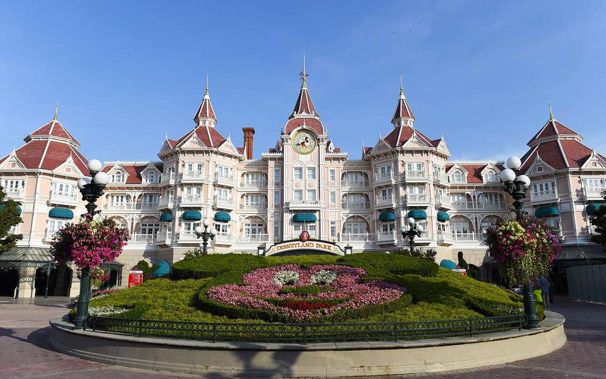 The Best Disney Hotels Around the World | Travel + Leisure