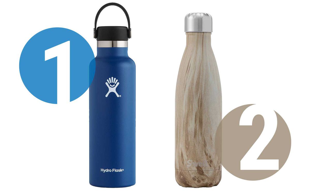 Best Water Bottles For Travel In 2019 Travel Leisure