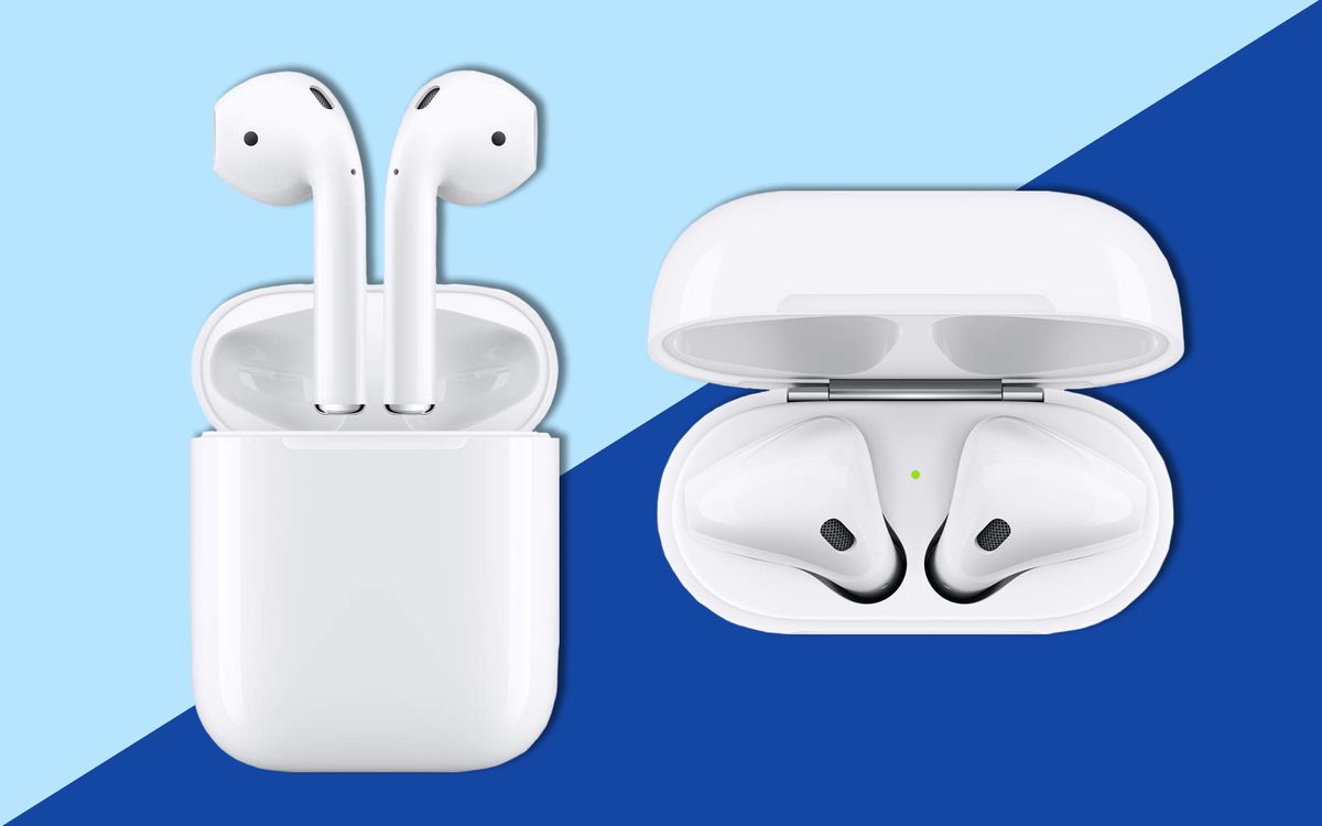 The New Apple AirPods Are on Sale on Amazon Right Now | Travel + Leisure