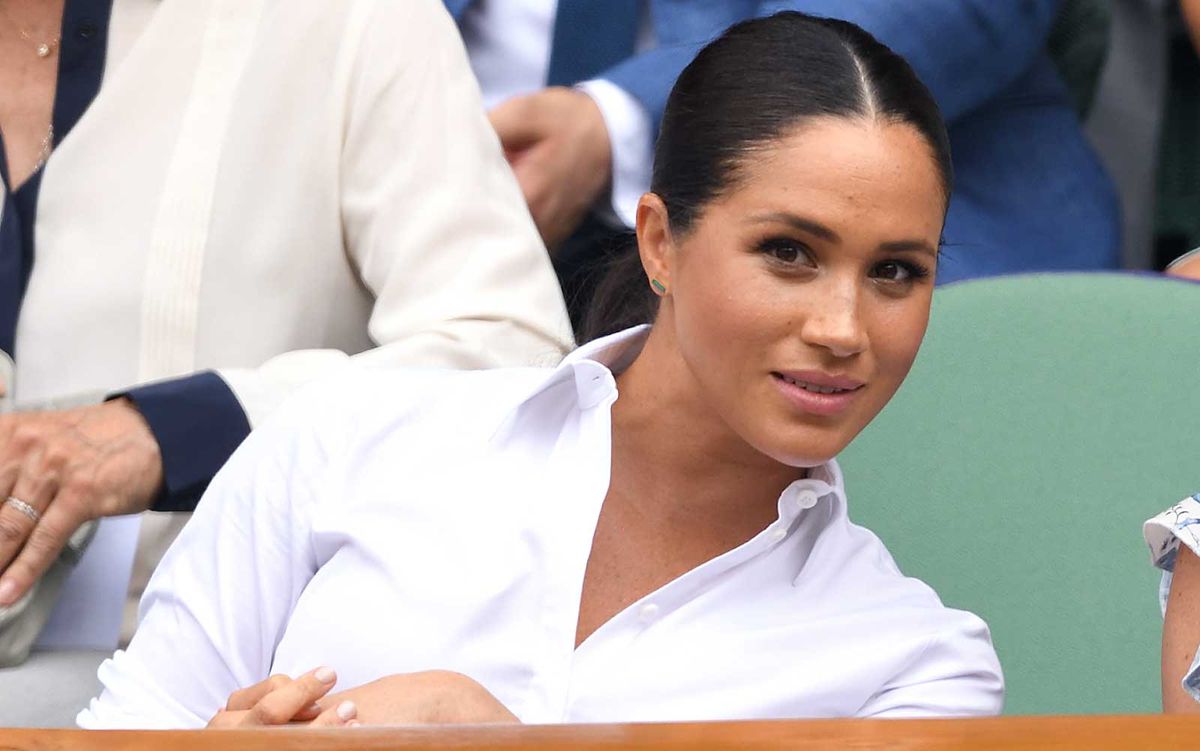 Meghan Markle Is Being Accused of Copying Her Vogue Cover From ...