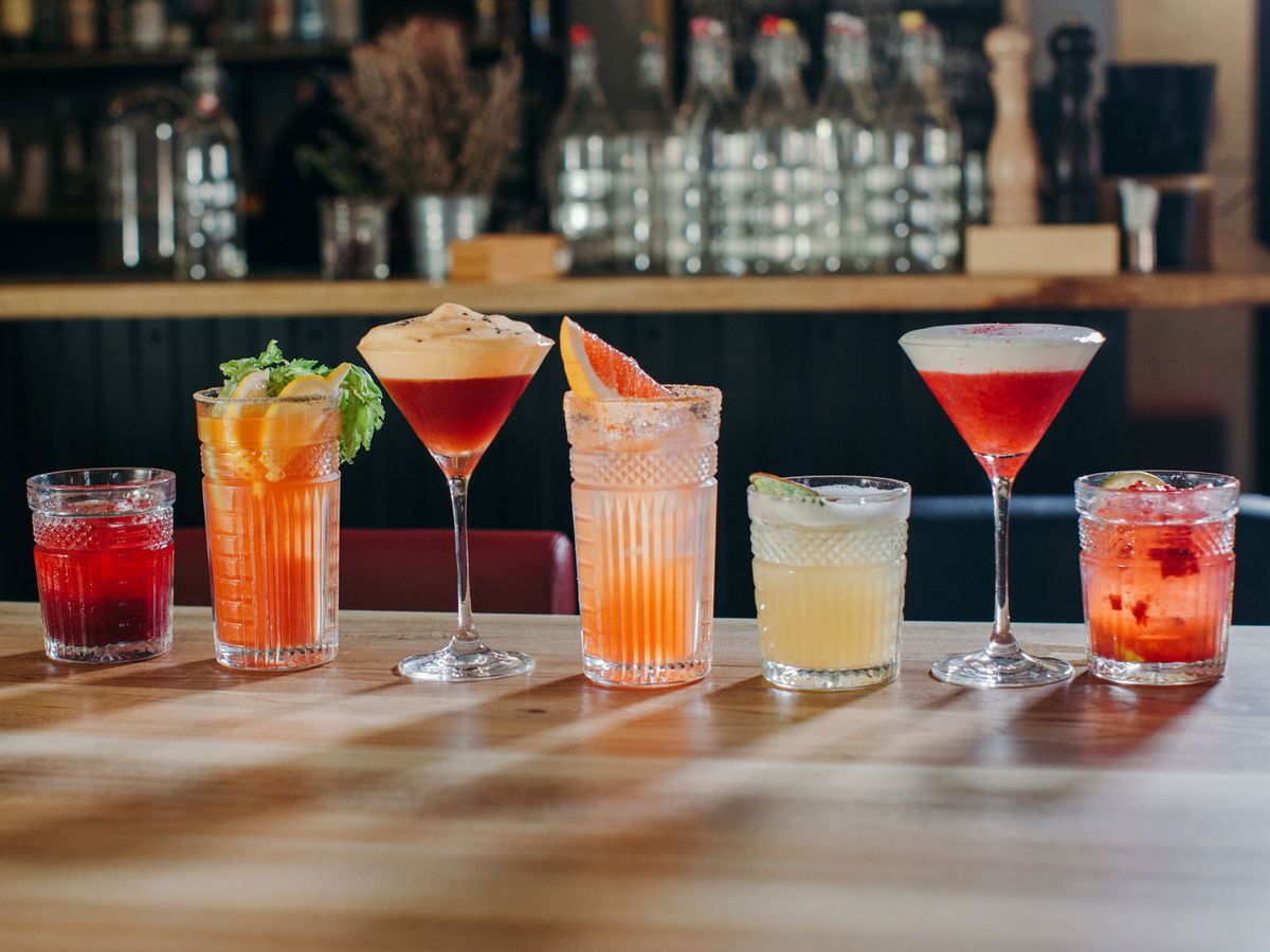 Nielsen also revealed the best-selling cocktails across the U.S. and in six...