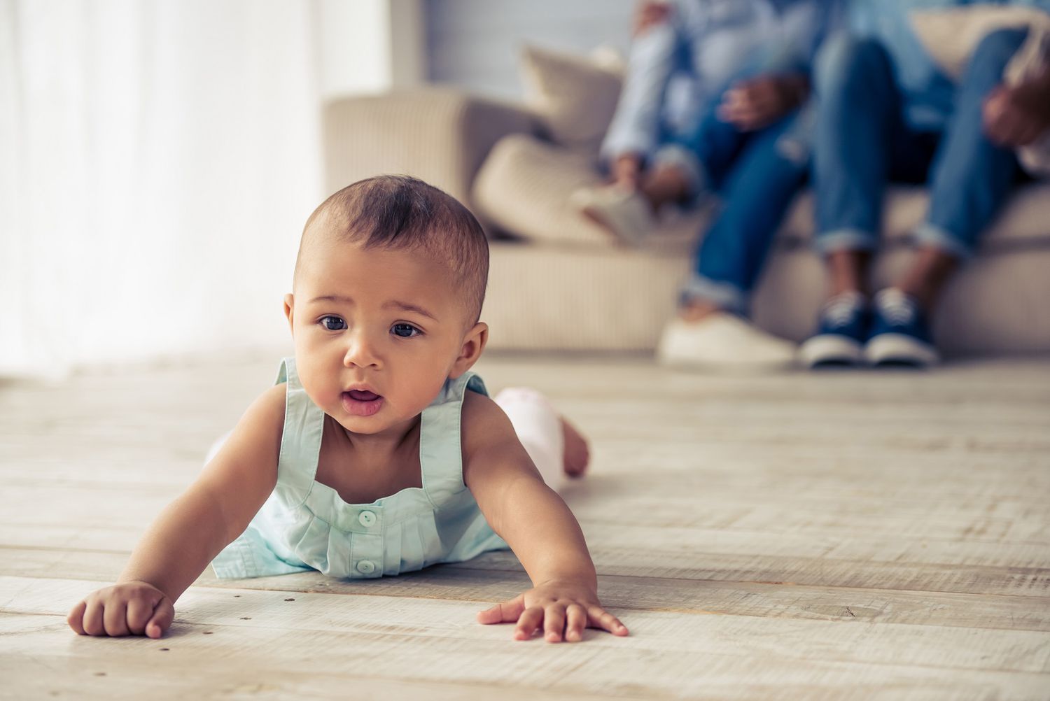 Baby Growth and Development: 1-3 Month Milestones | Parents