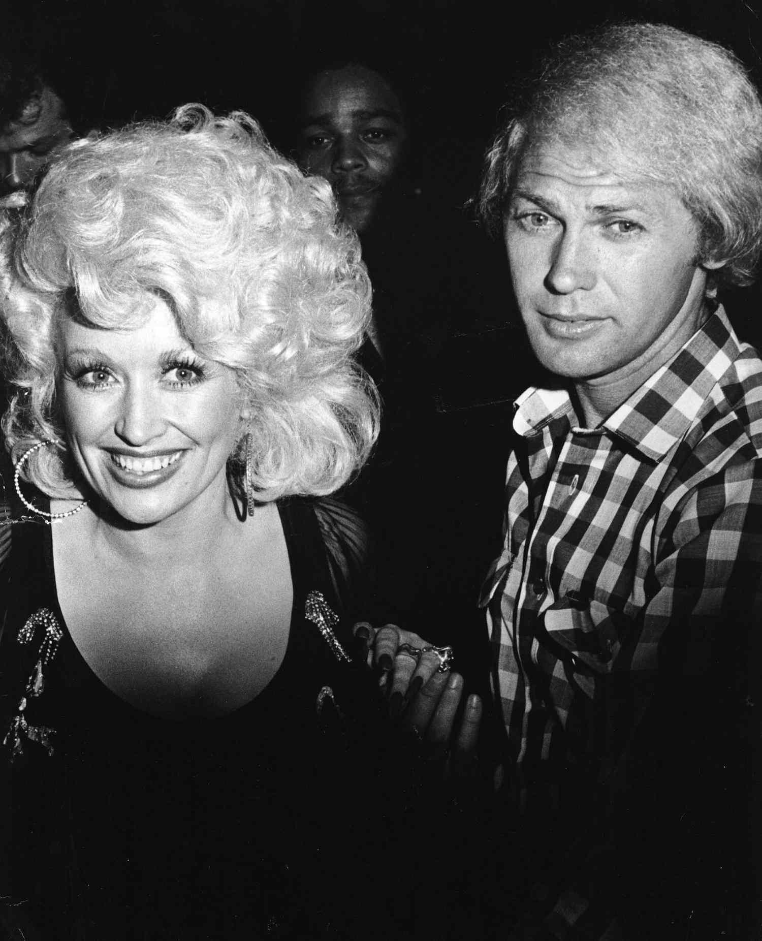 Dolly Parton Says Her Husband Is Her Biggest Fan People Com