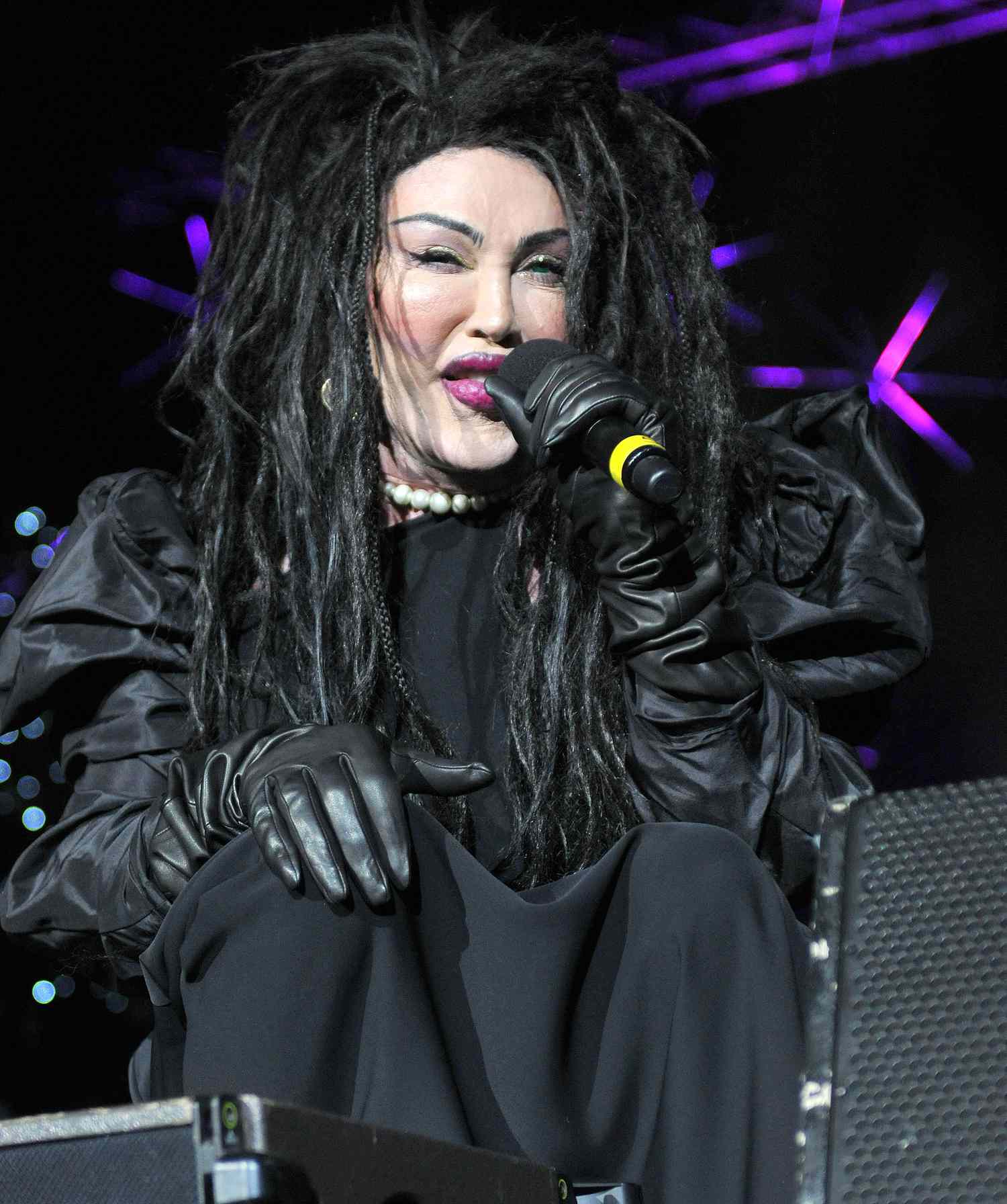 Pete Burns Dead: His Changing Appearance Through the Years | PEOPLE.com
