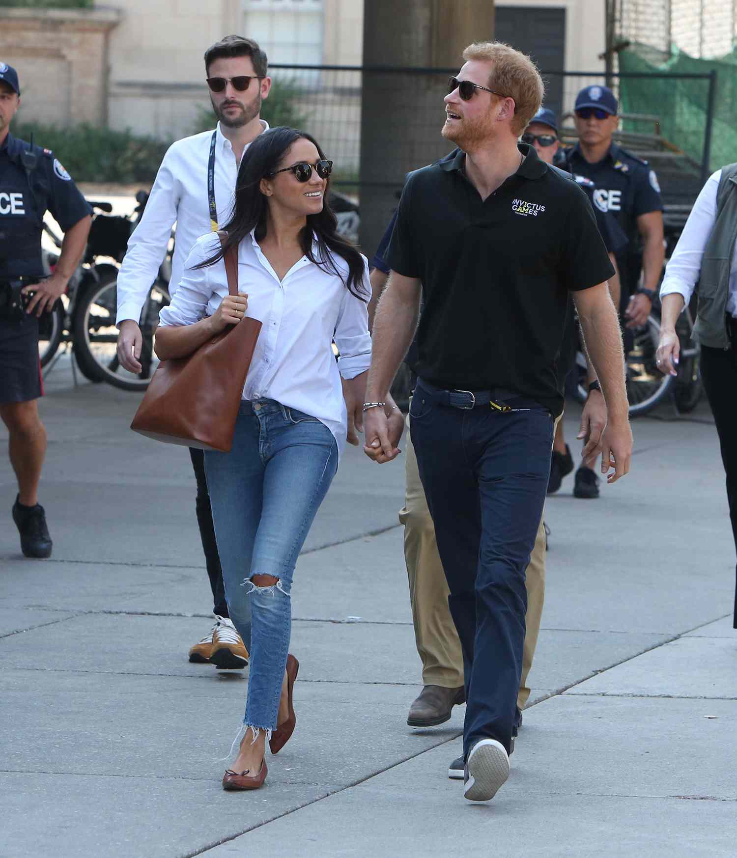 Meghan Markle Invictus Games Outfits: How to Buy | PEOPLE.com