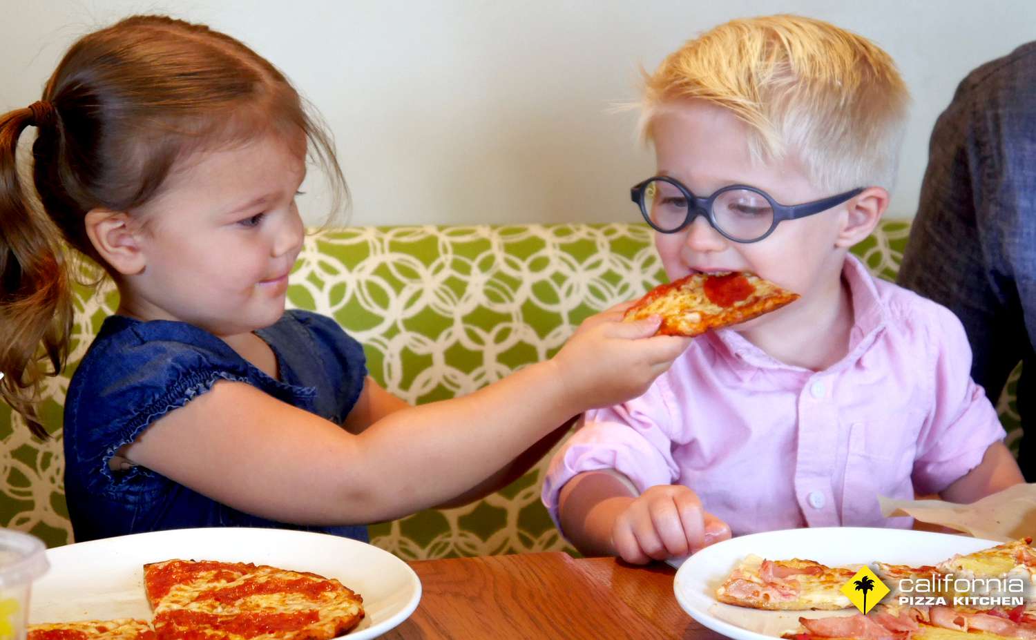 California Pizza Kitchen Just Added Cauliflower Crust Pizzas To Their Kids Menu Parents