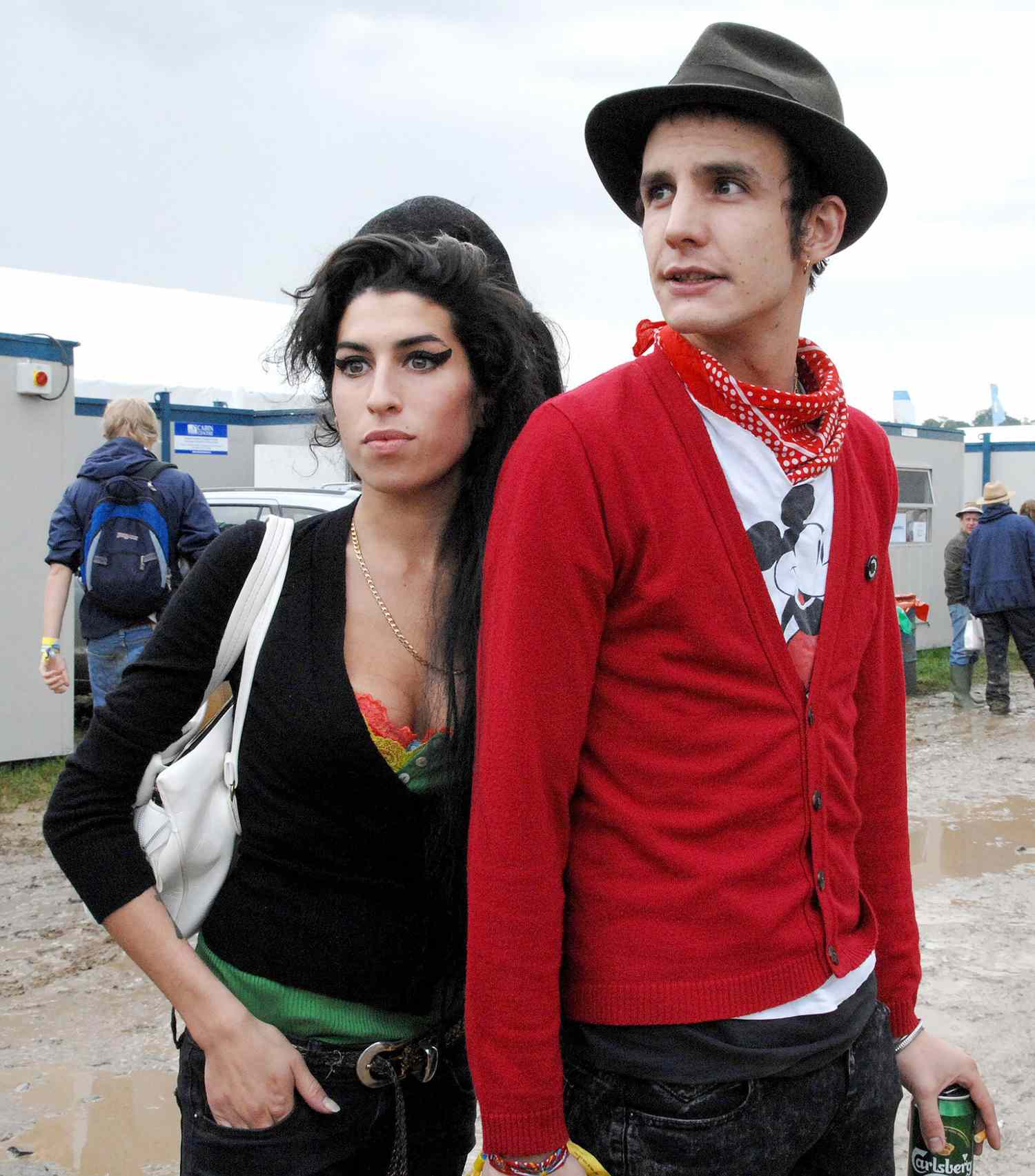 Amy Winehouse S Ex Husband Denies Their Relationship Was Based On Drug Use People Com