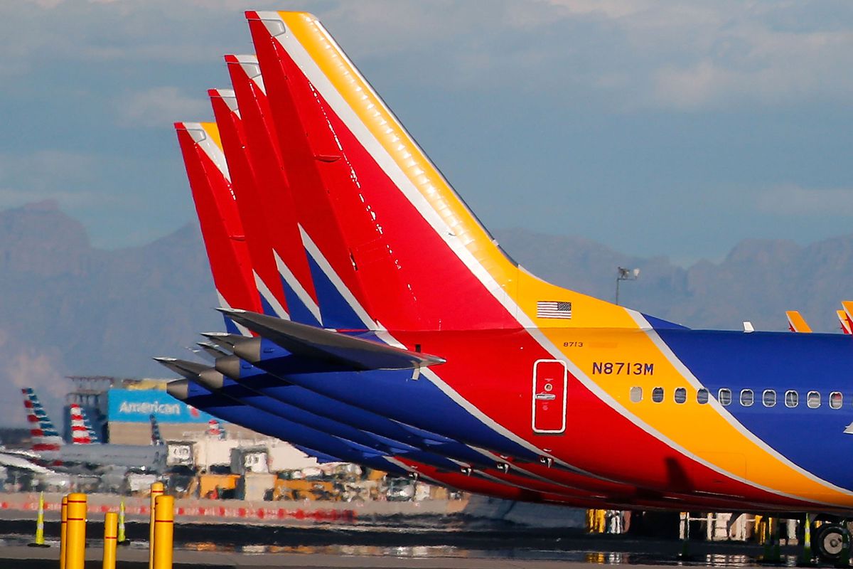 Southwest And American Are Bringing Back Some International