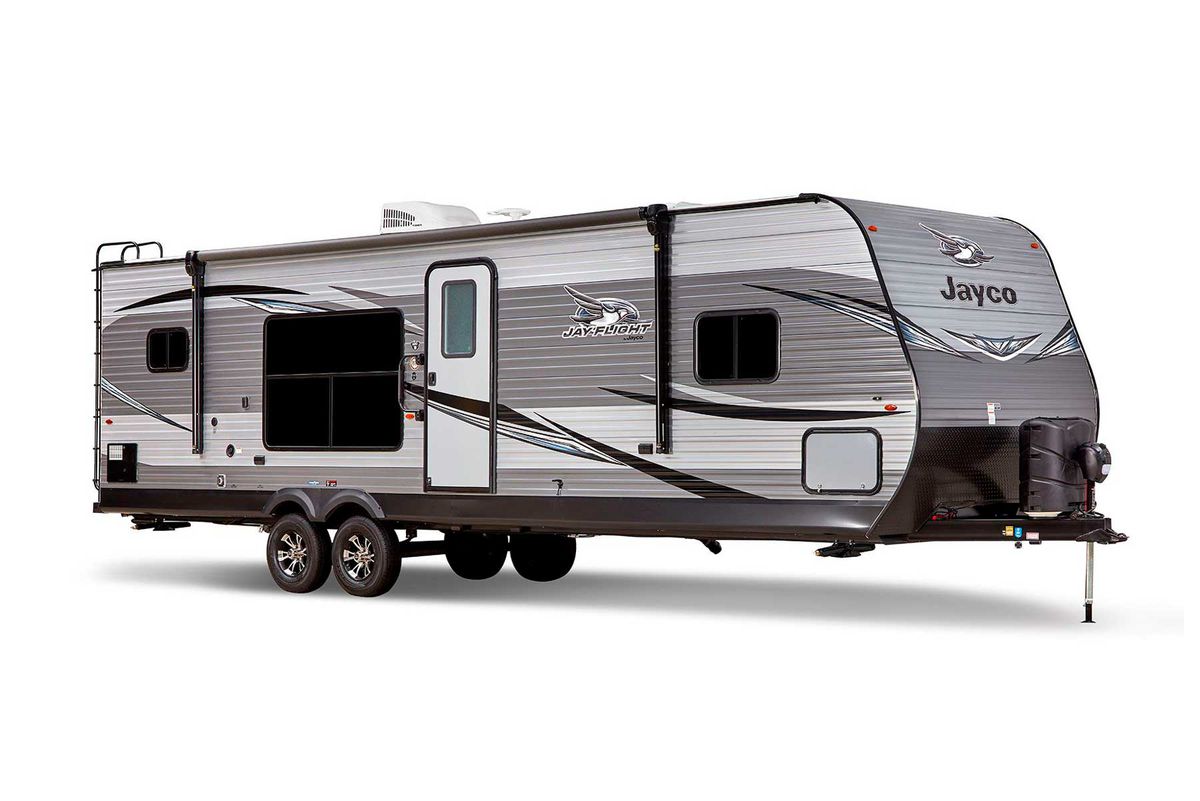 10 Best Travel Trailers For Camping And Road Trips Travel