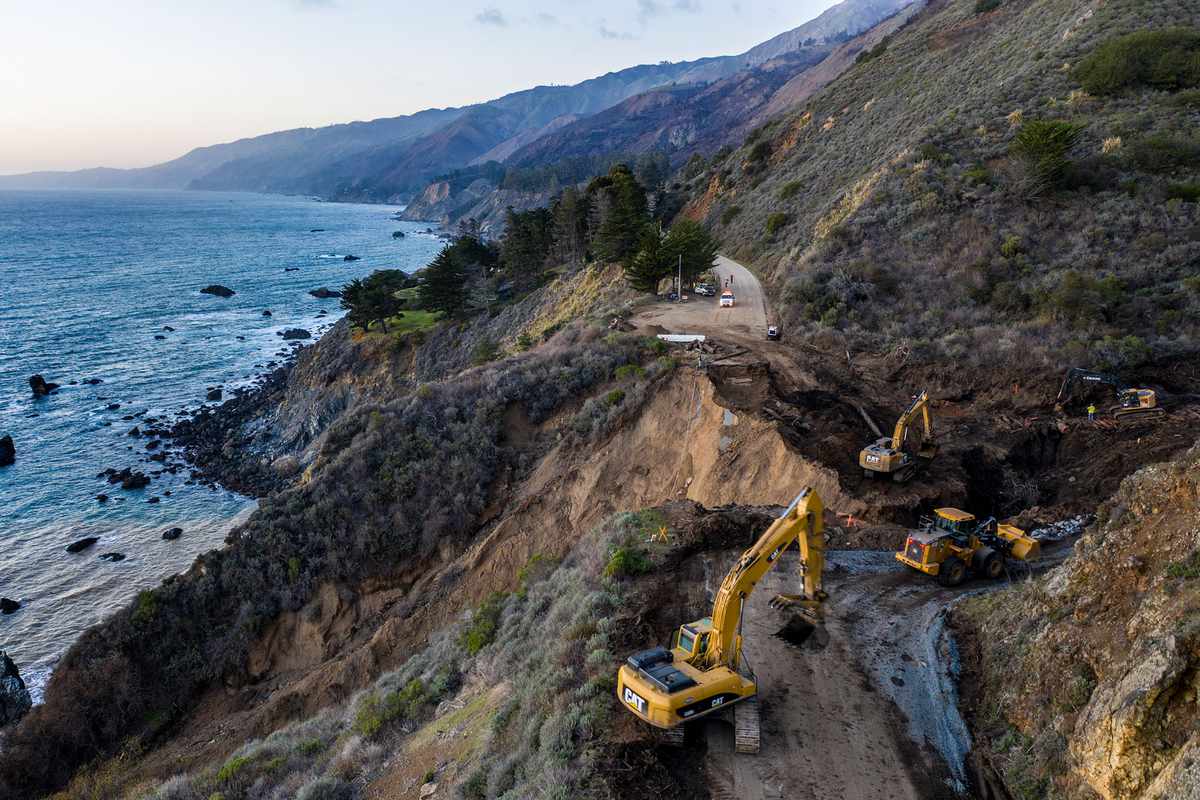 California S Legendary Highway 1 Will Reopen Before Summer Travel Leisure