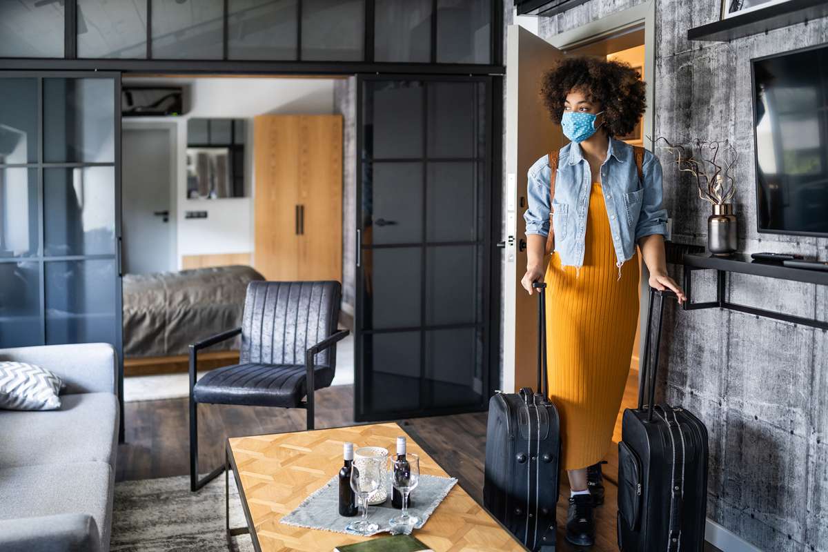 The Best Ways to Disinfect Your Hotel Room During the Pandemic, According  to Health Expert